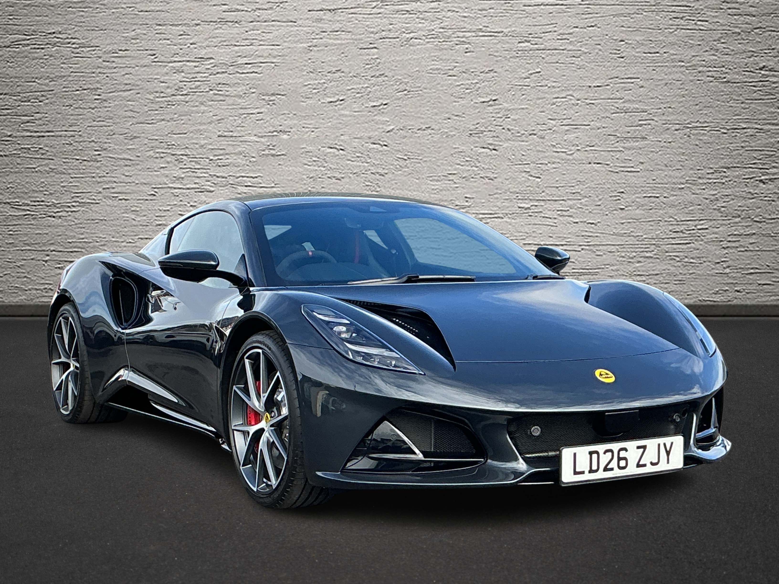 Lotus Emira