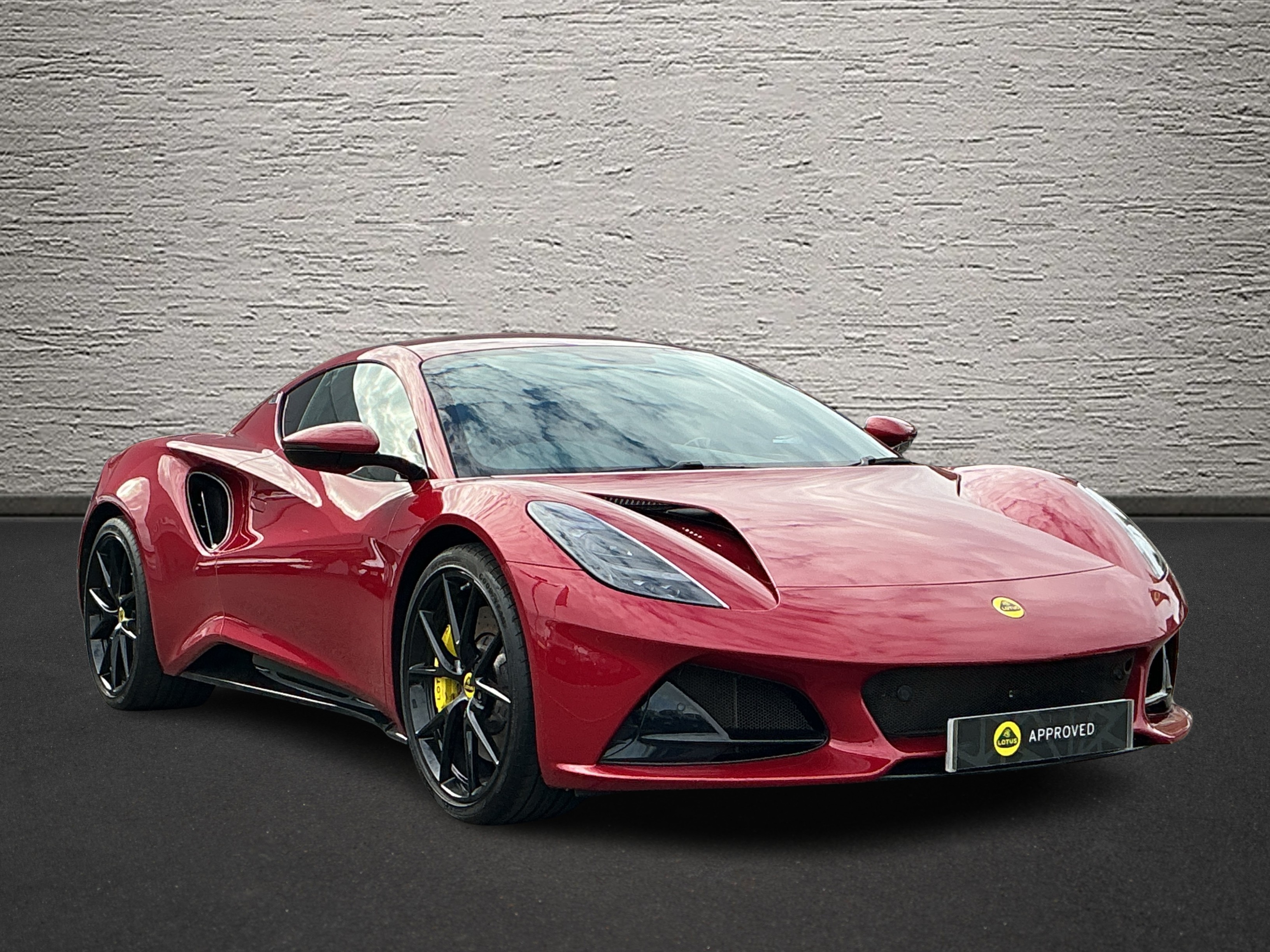 Lotus Emira
