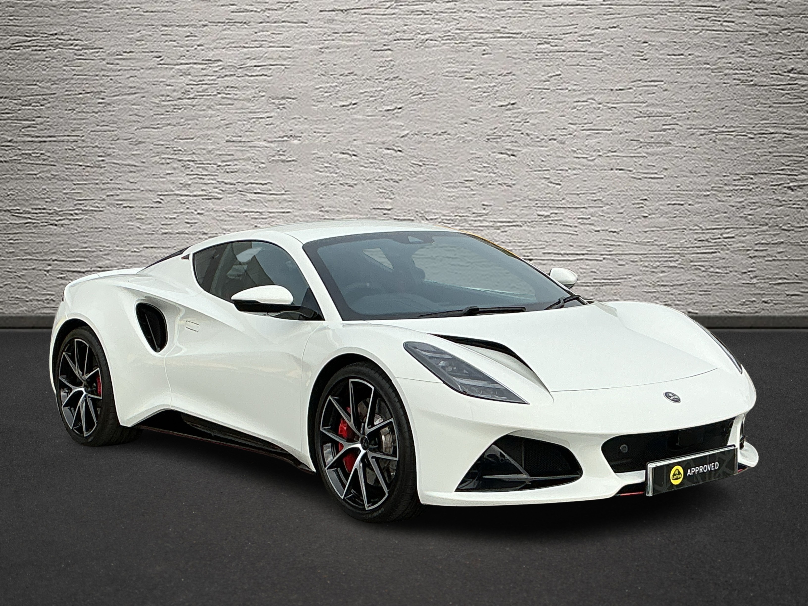 Lotus Emira