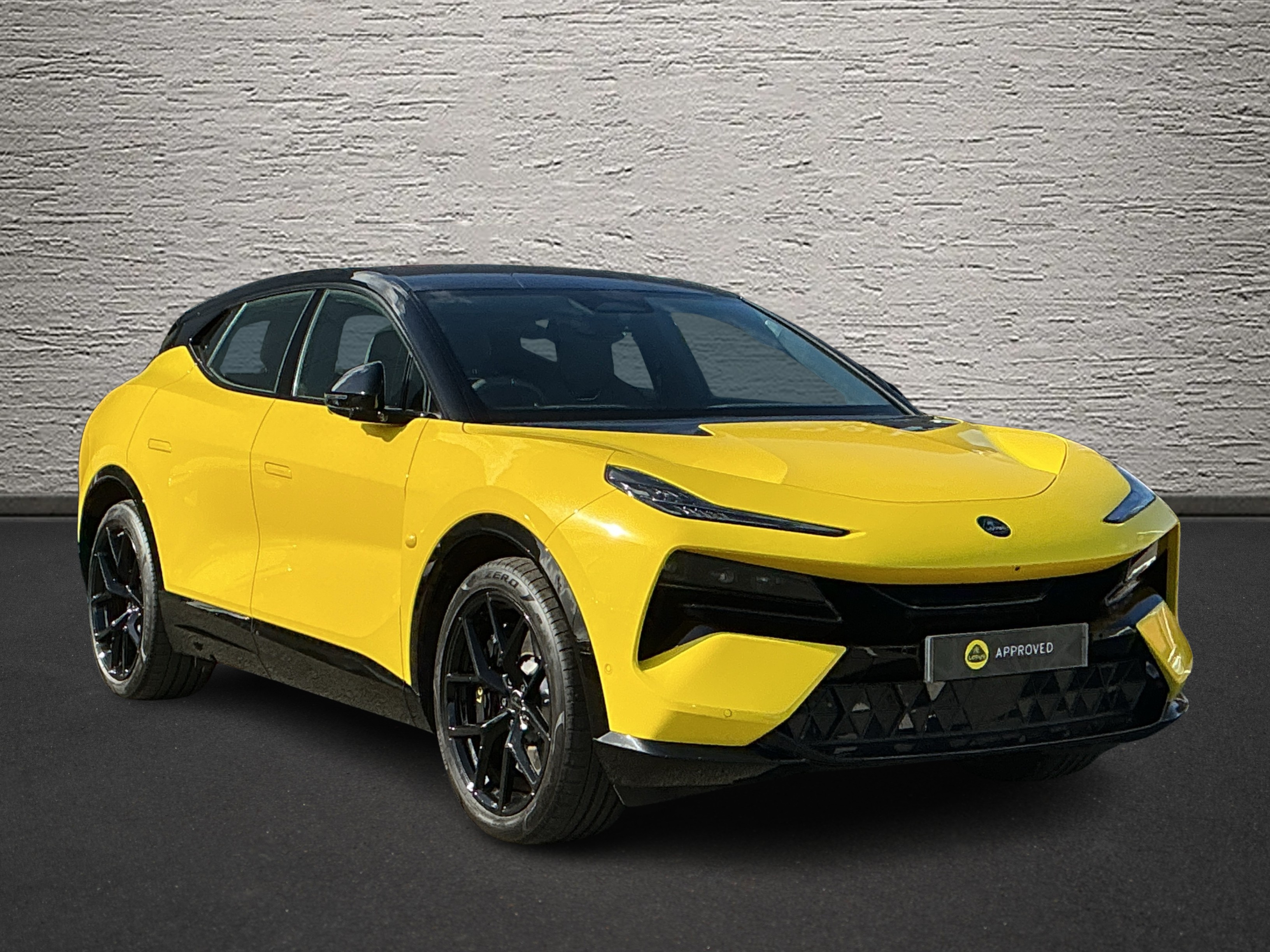 Lotus Eletre