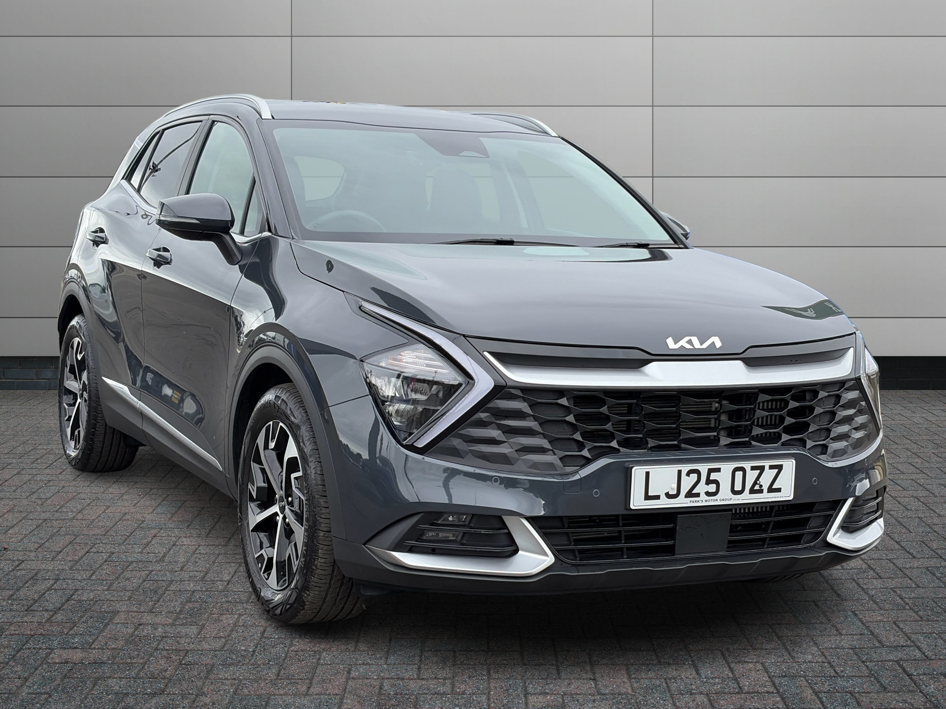 Kia Sportage dealer public-web source image