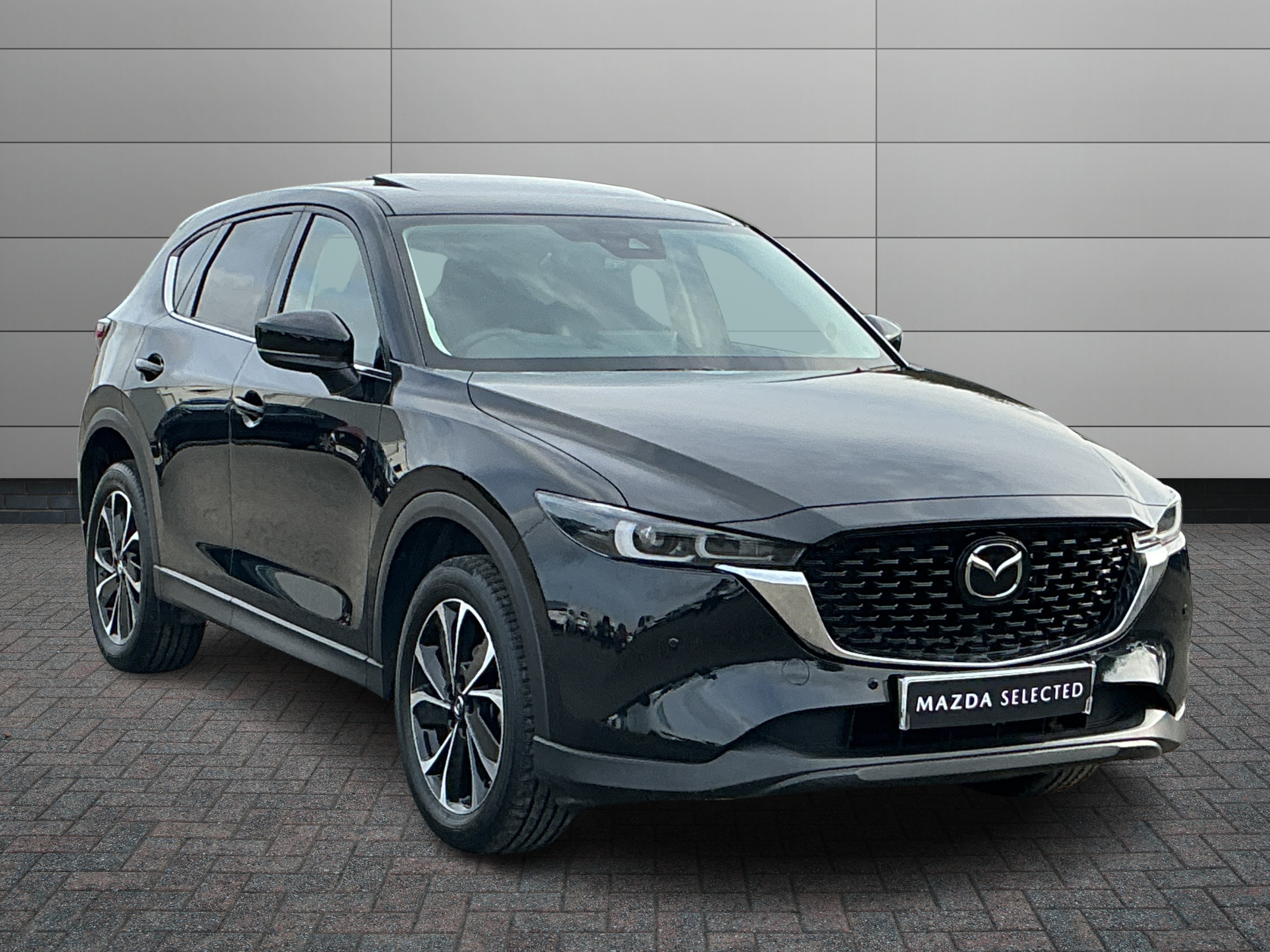 Mazda CX-5 listing photo