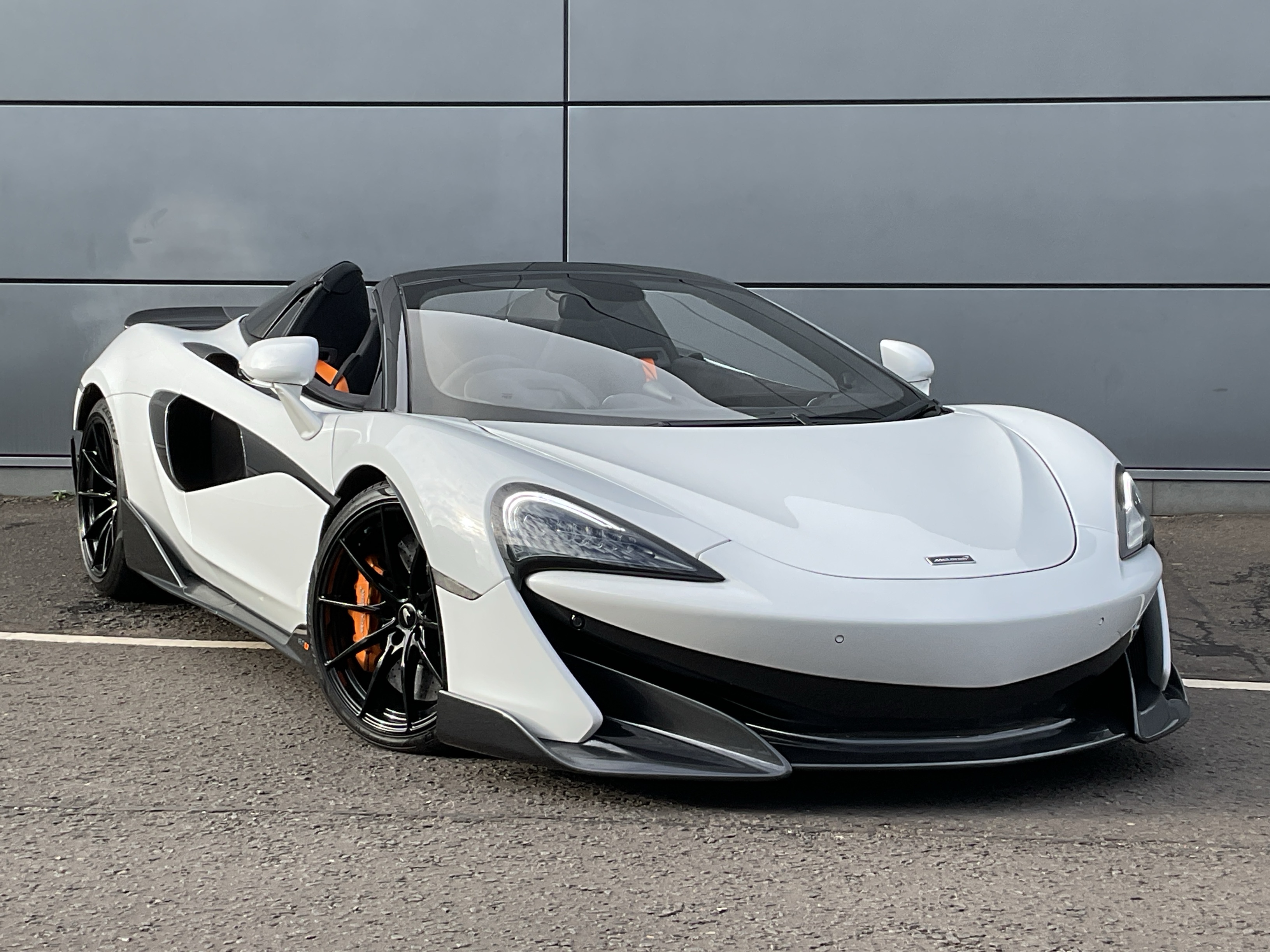 Mclaren 600lt