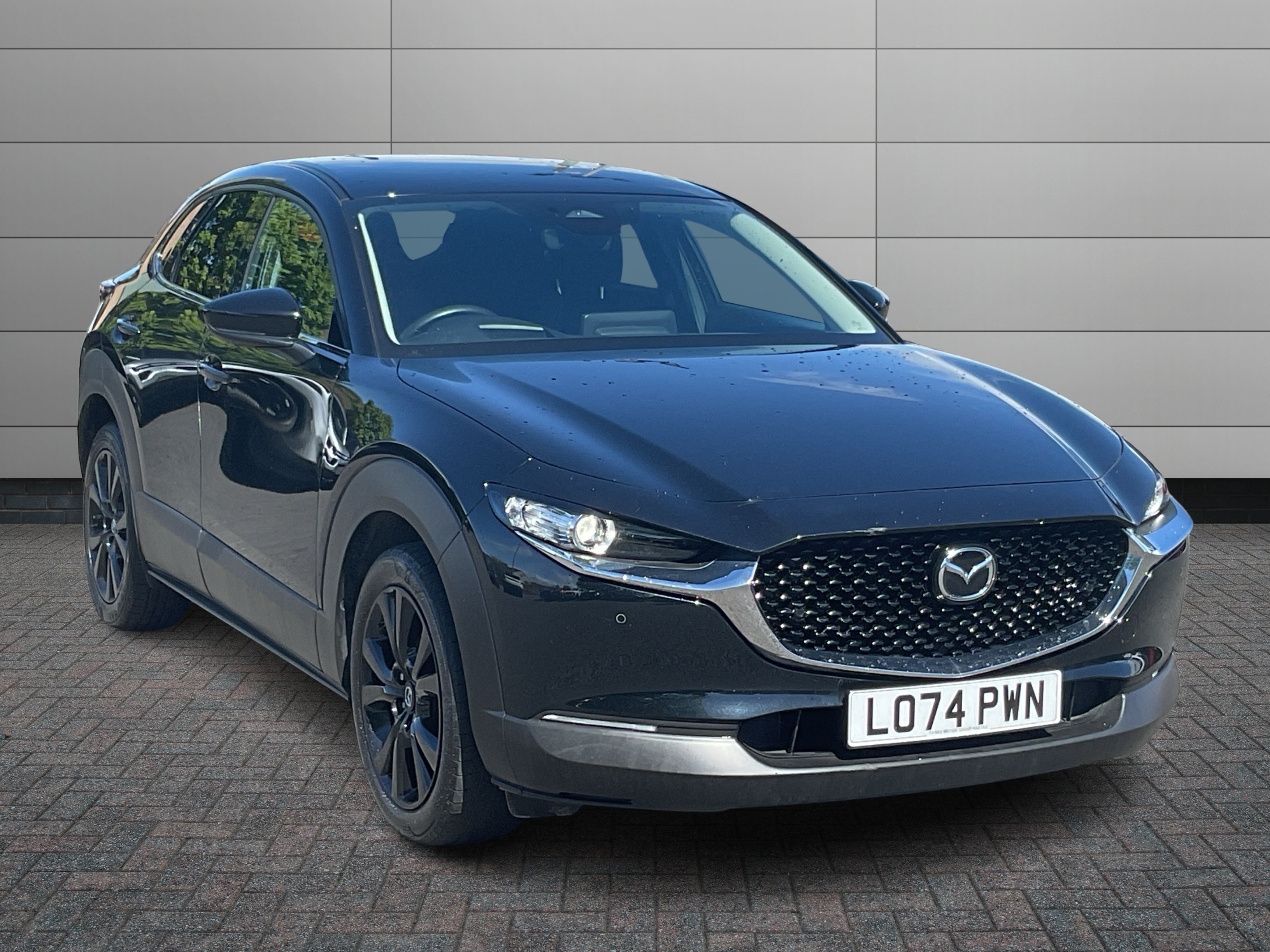 Mazda CX-30 listing photo