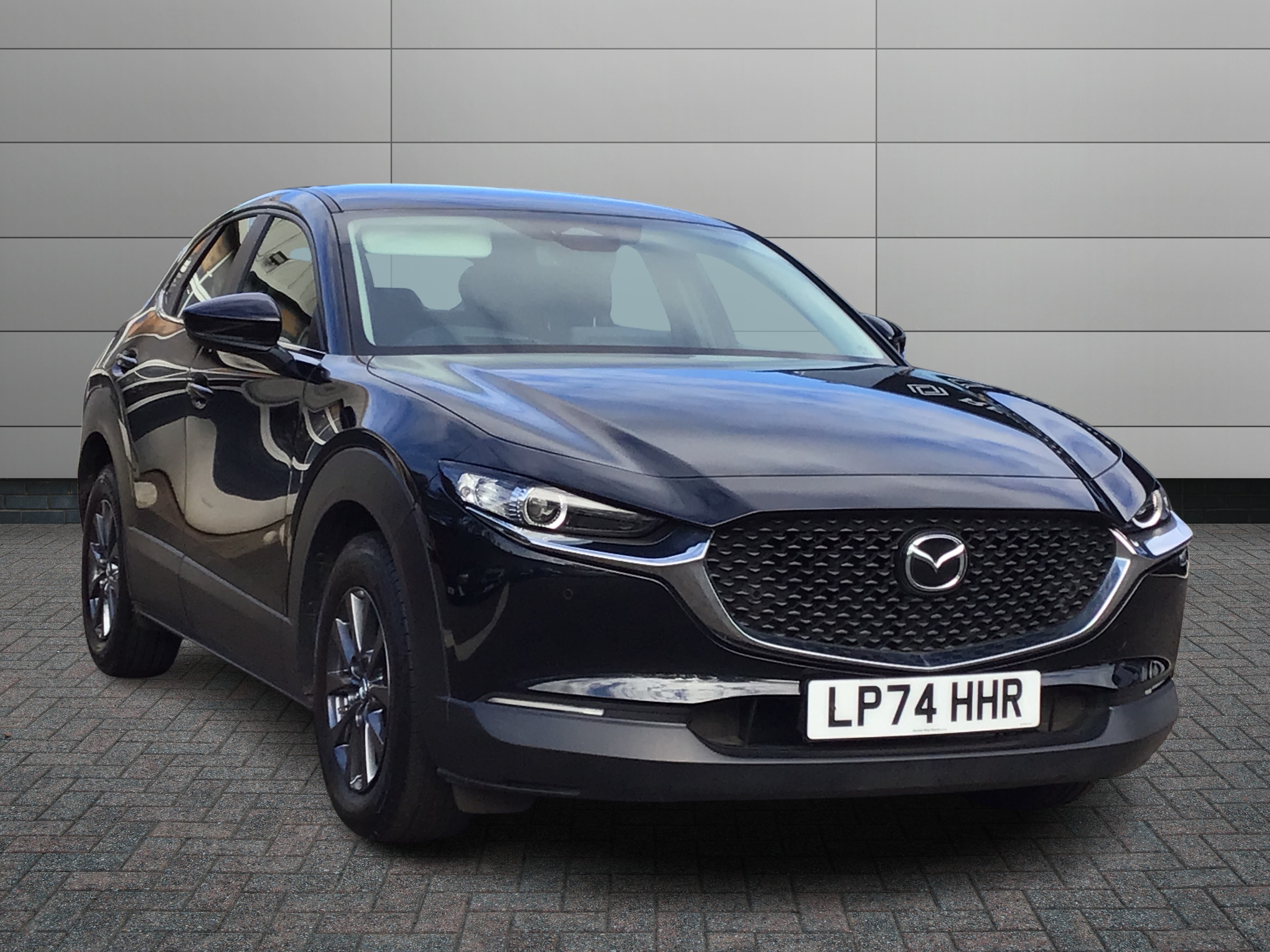 Mazda CX-30 listing photo