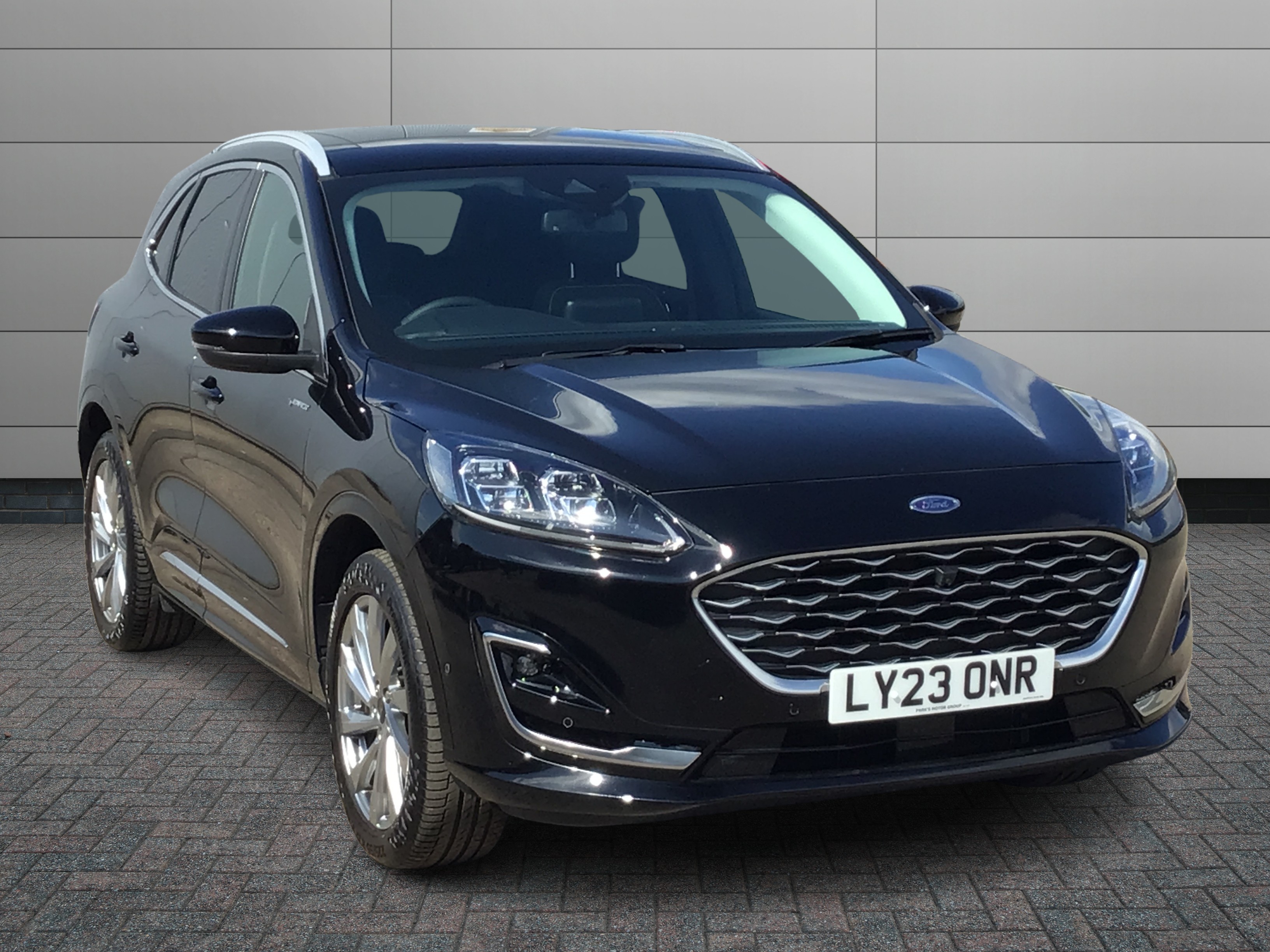 Ford Kuga listing photo