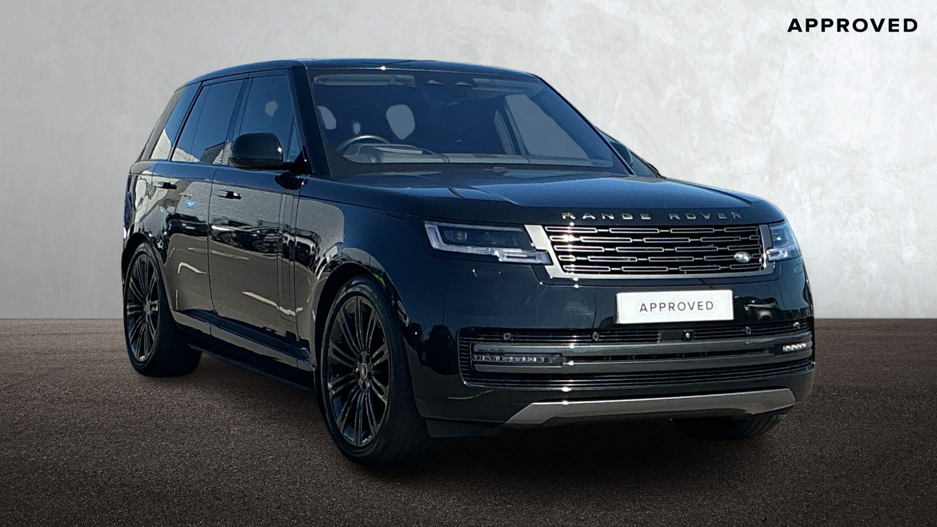 Land Rover Range Rover listing photo