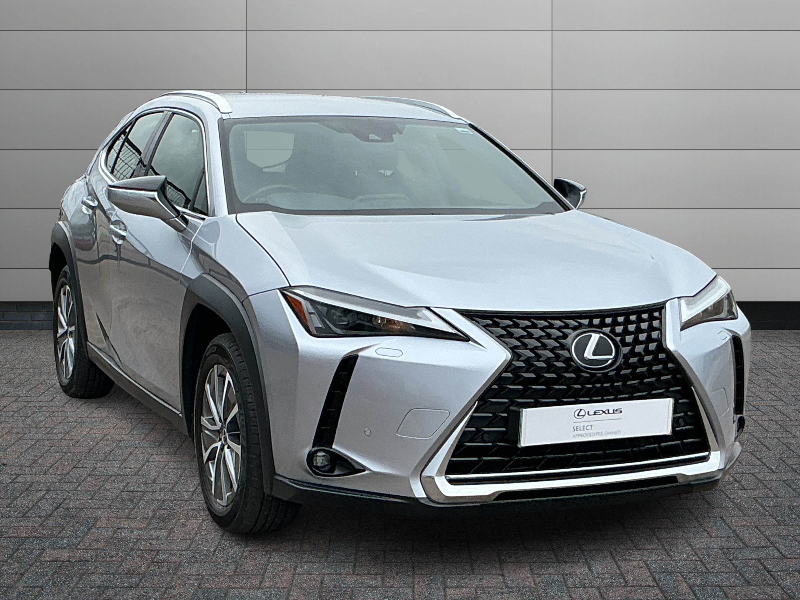 Lexus Ux listing photo