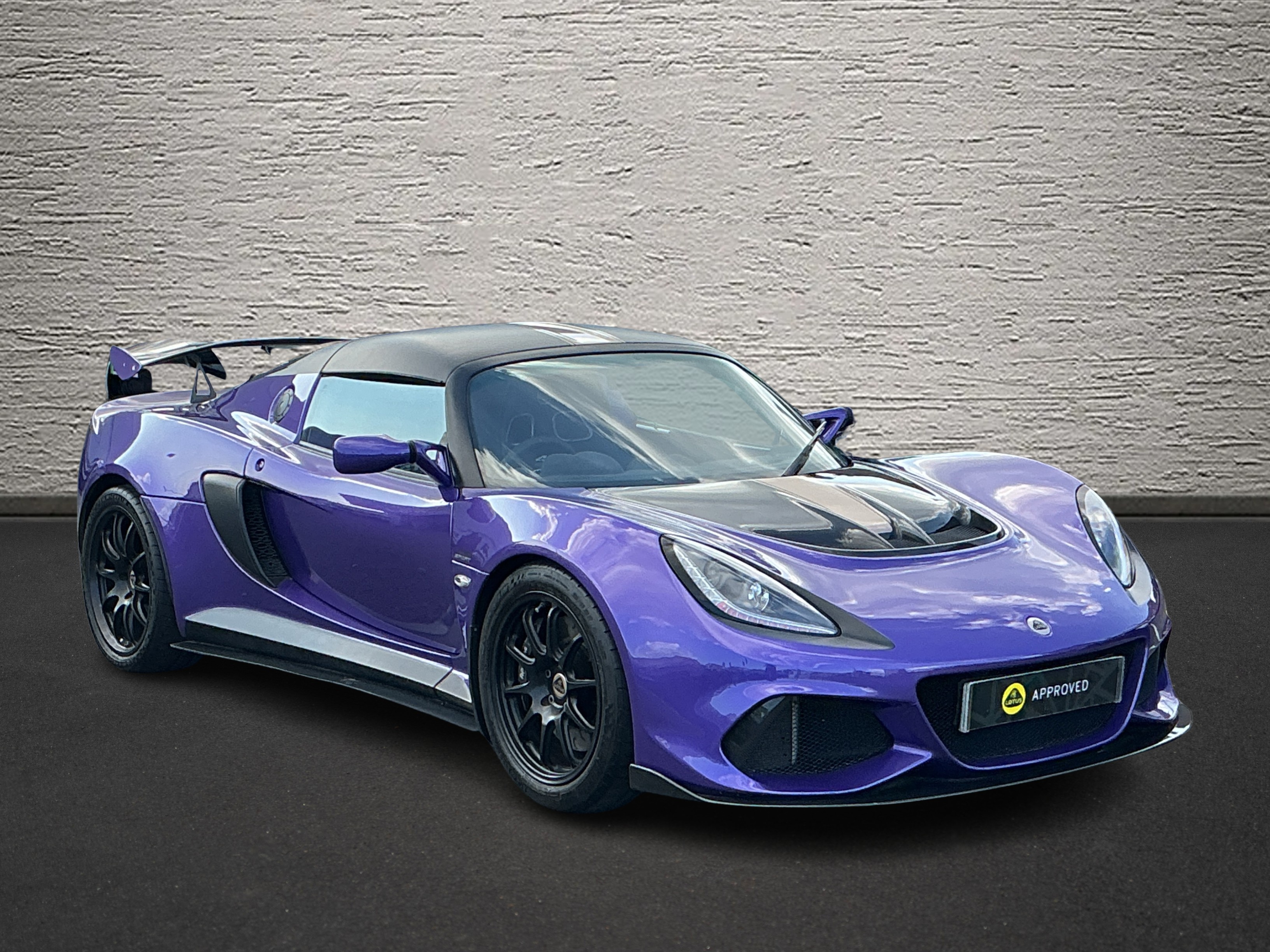 Lotus Exige listing photo
