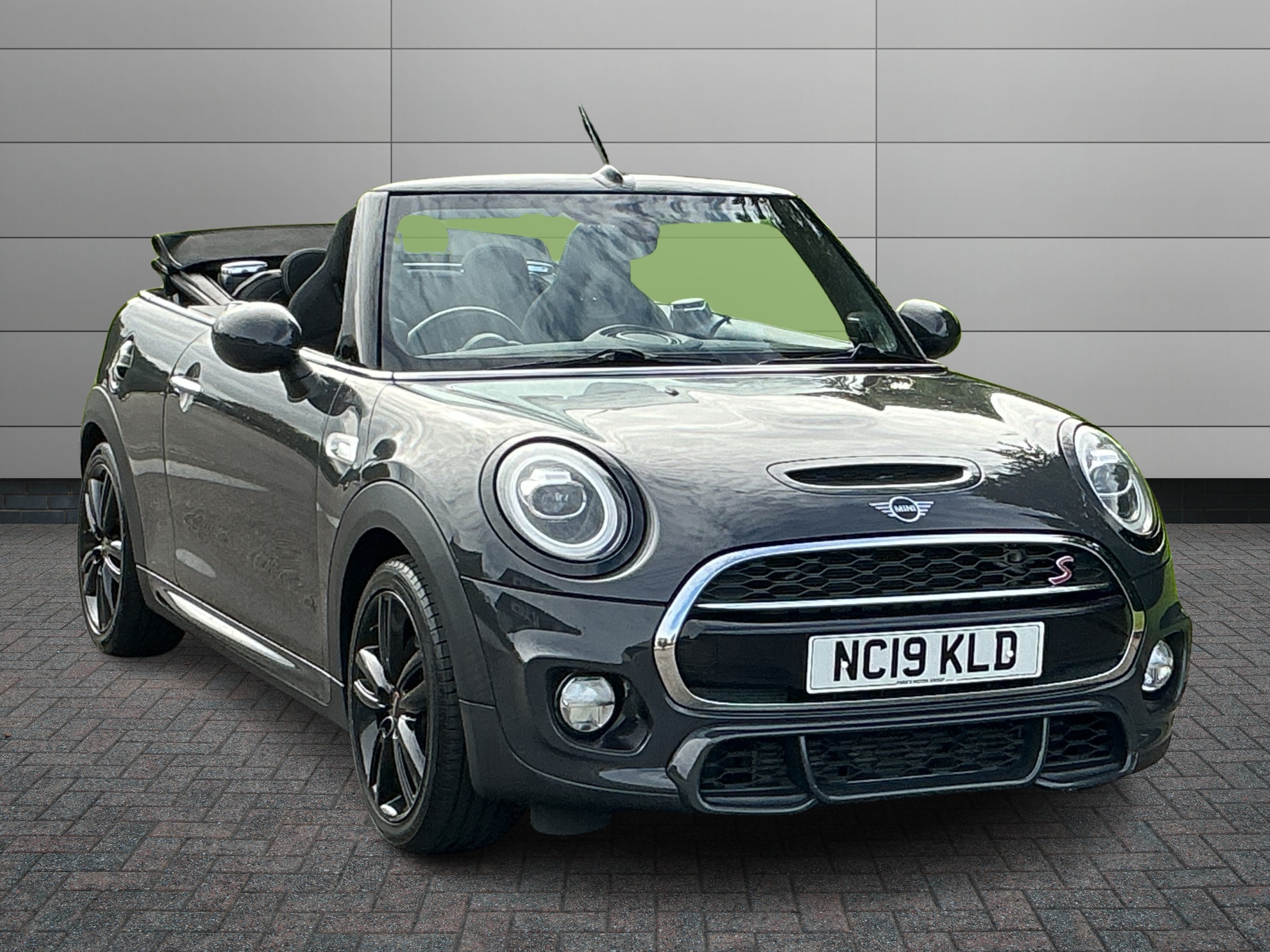 Mini Convertible