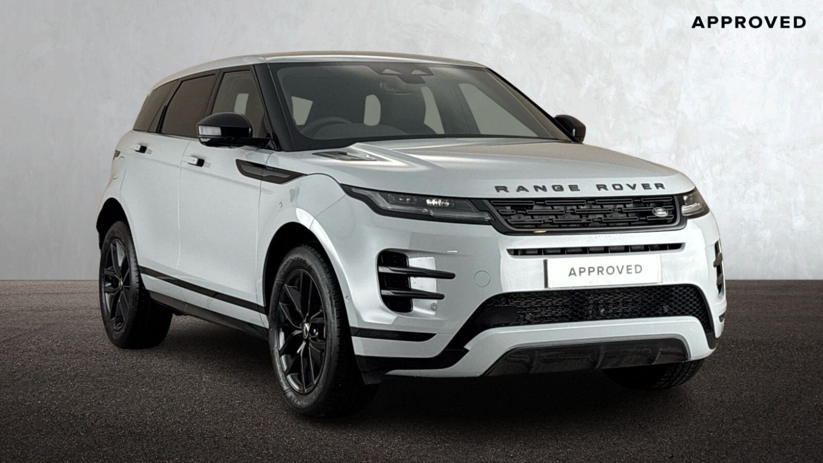 Land Rover Range Rover Evoque dealer public-web source image