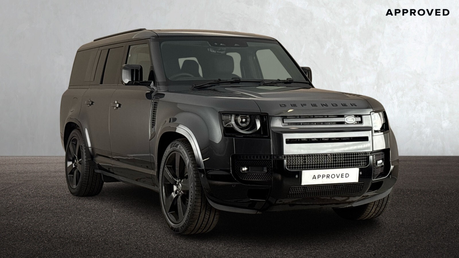 Land Rover Defender listing photo