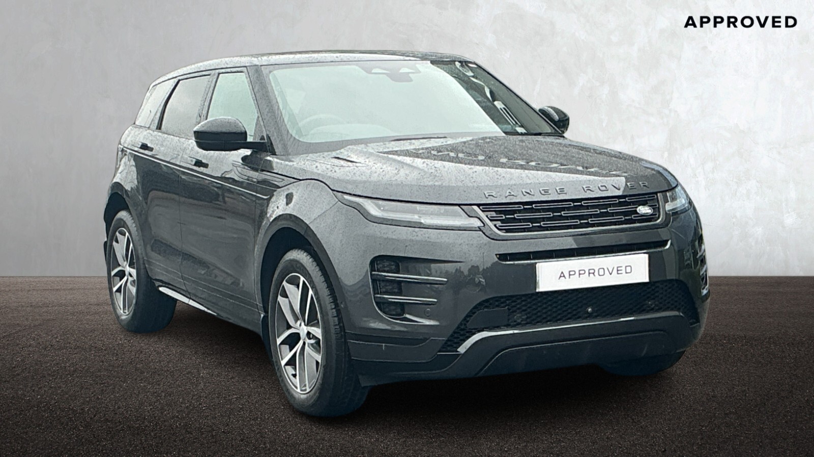 Land Rover Range Rover Evoque listing photo