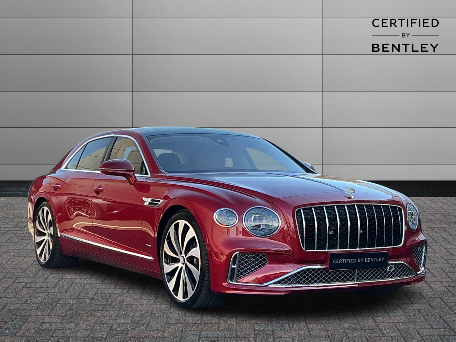 Bentley Flying Spur