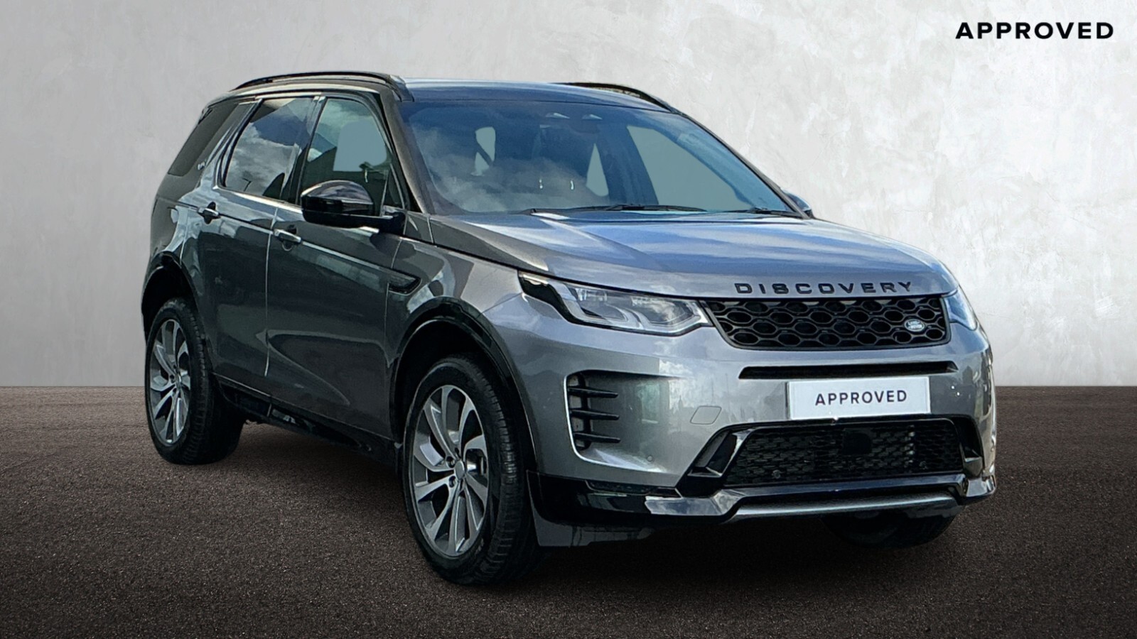Land Rover Discovery Sport listing photo