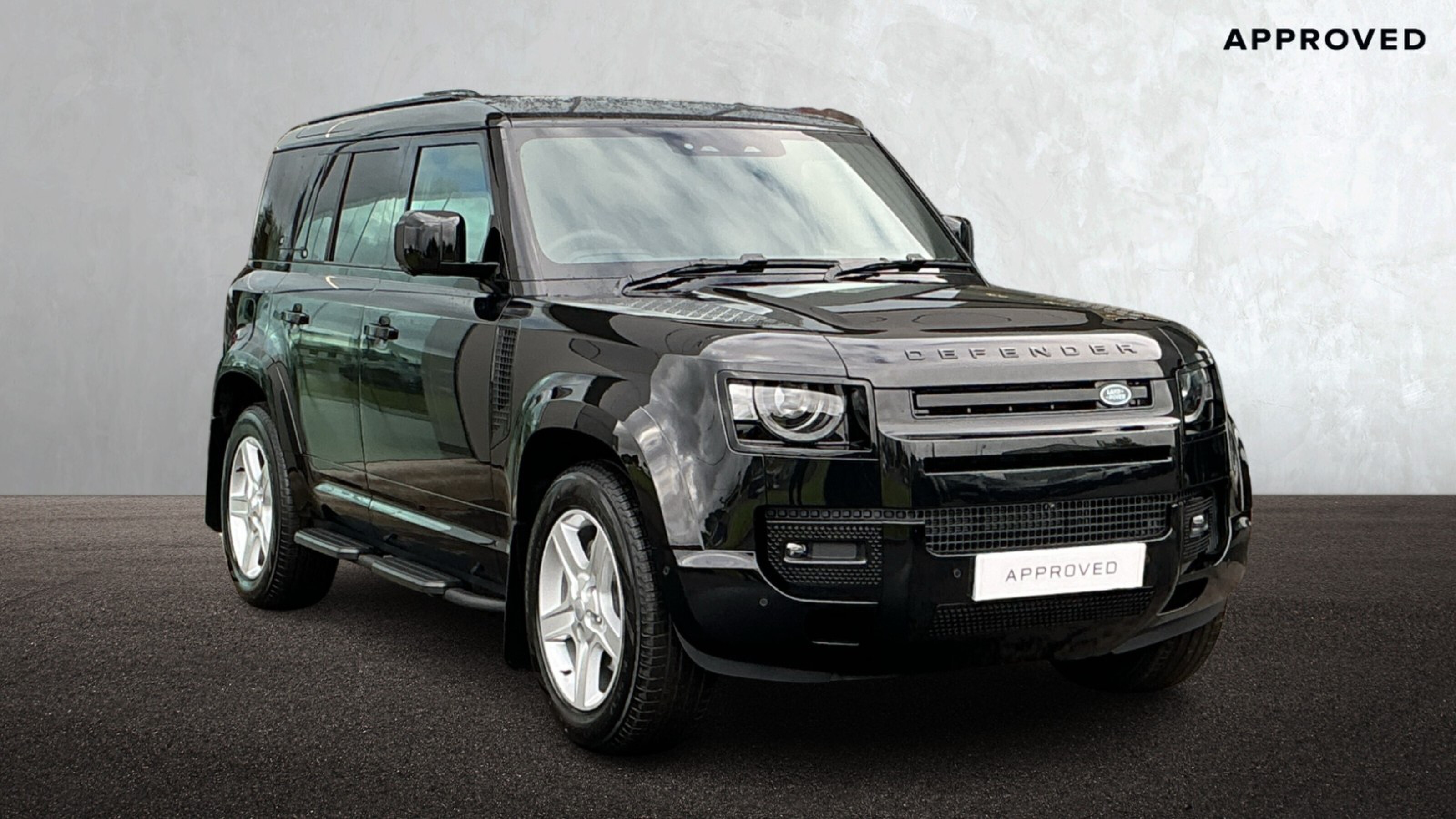 Land Rover Defender listing photo