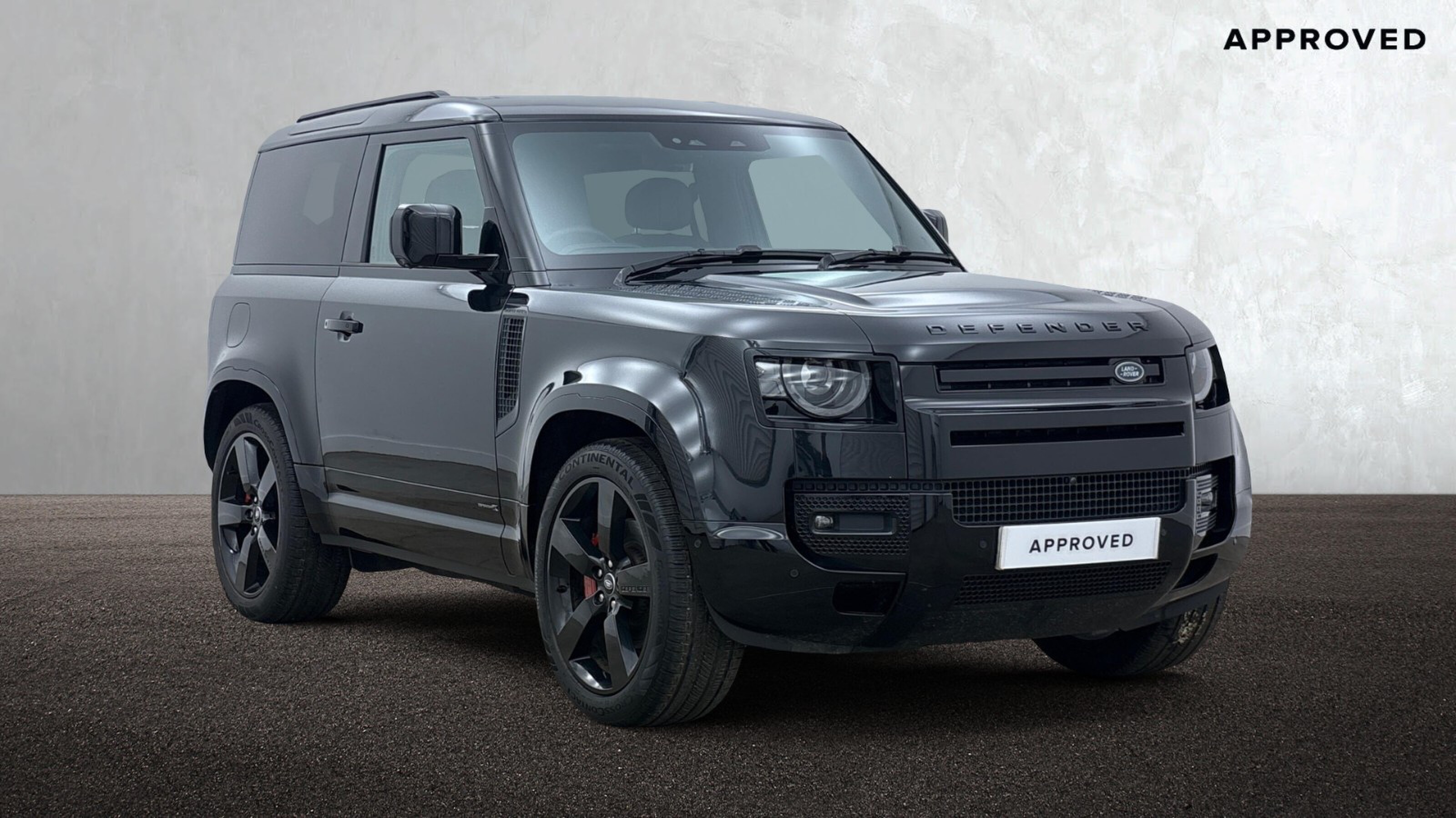 Land Rover Defender listing photo