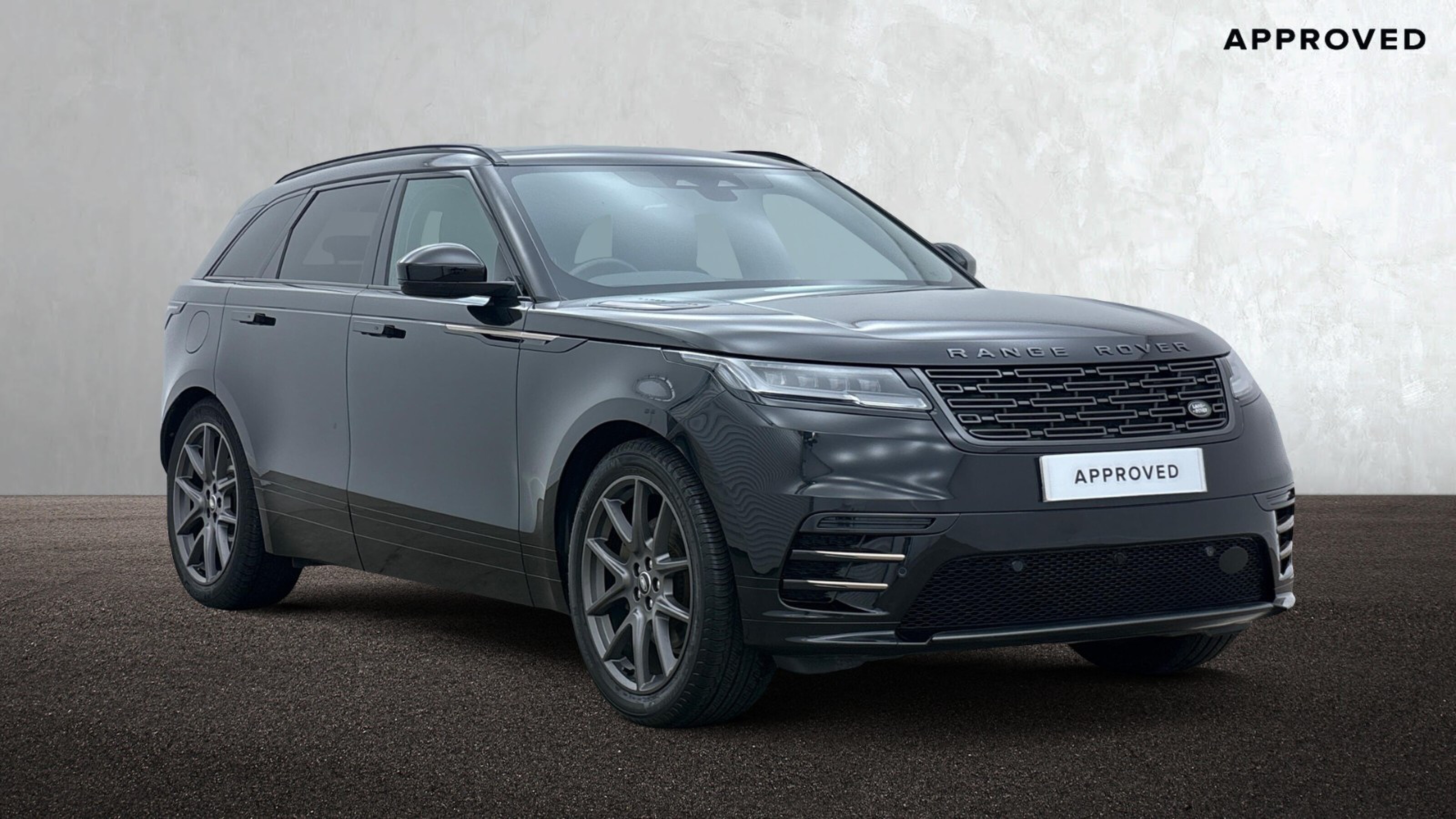 Land Rover Range Rover Velar listing photo
