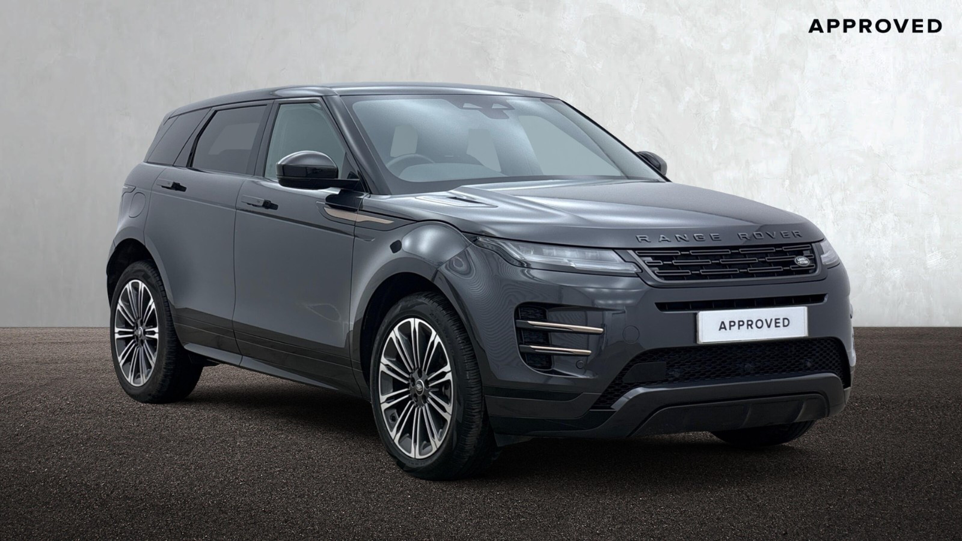 Land Rover Range Rover Evoque listing photo
