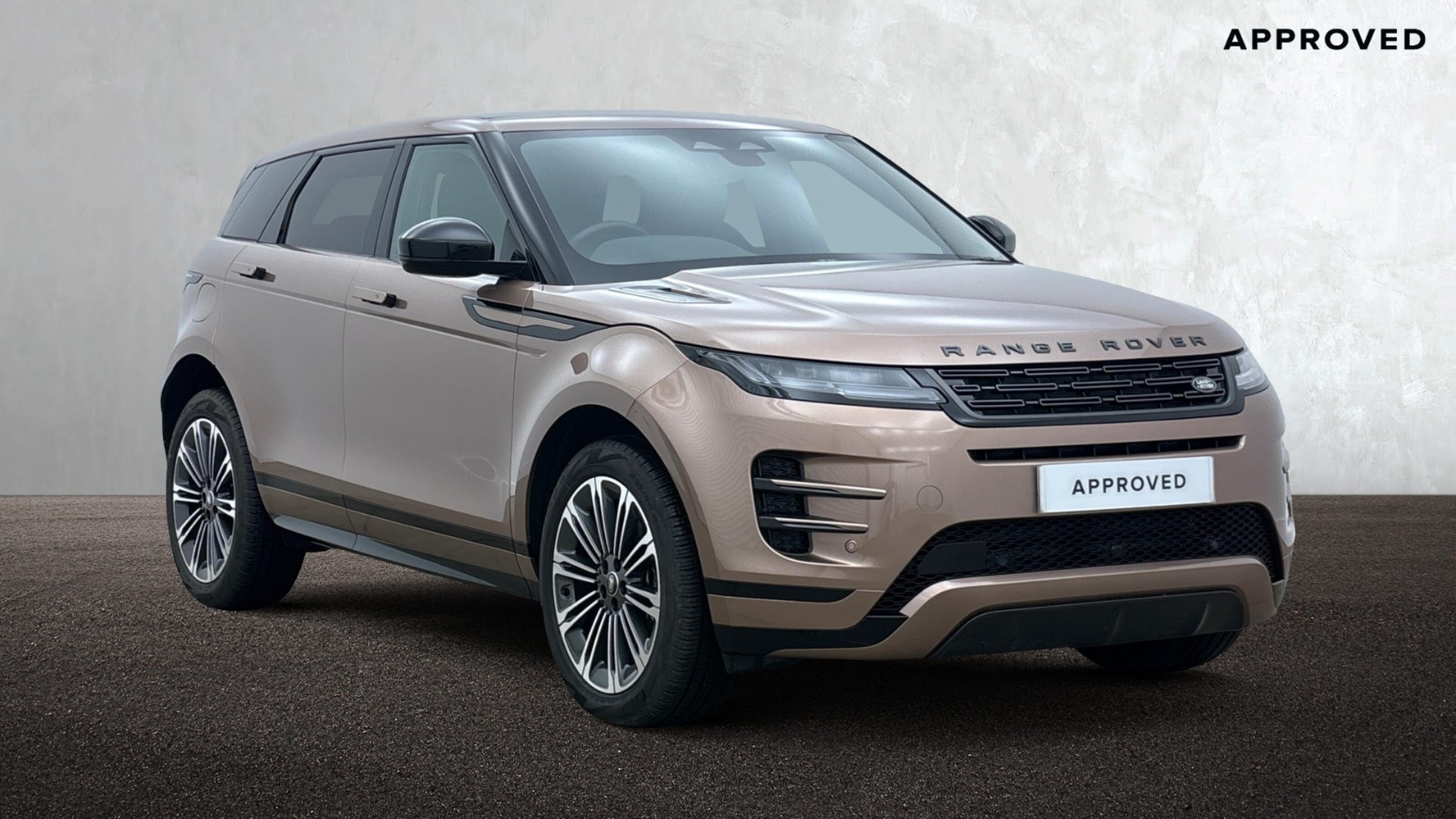 Land Rover Range Rover Evoque listing photo