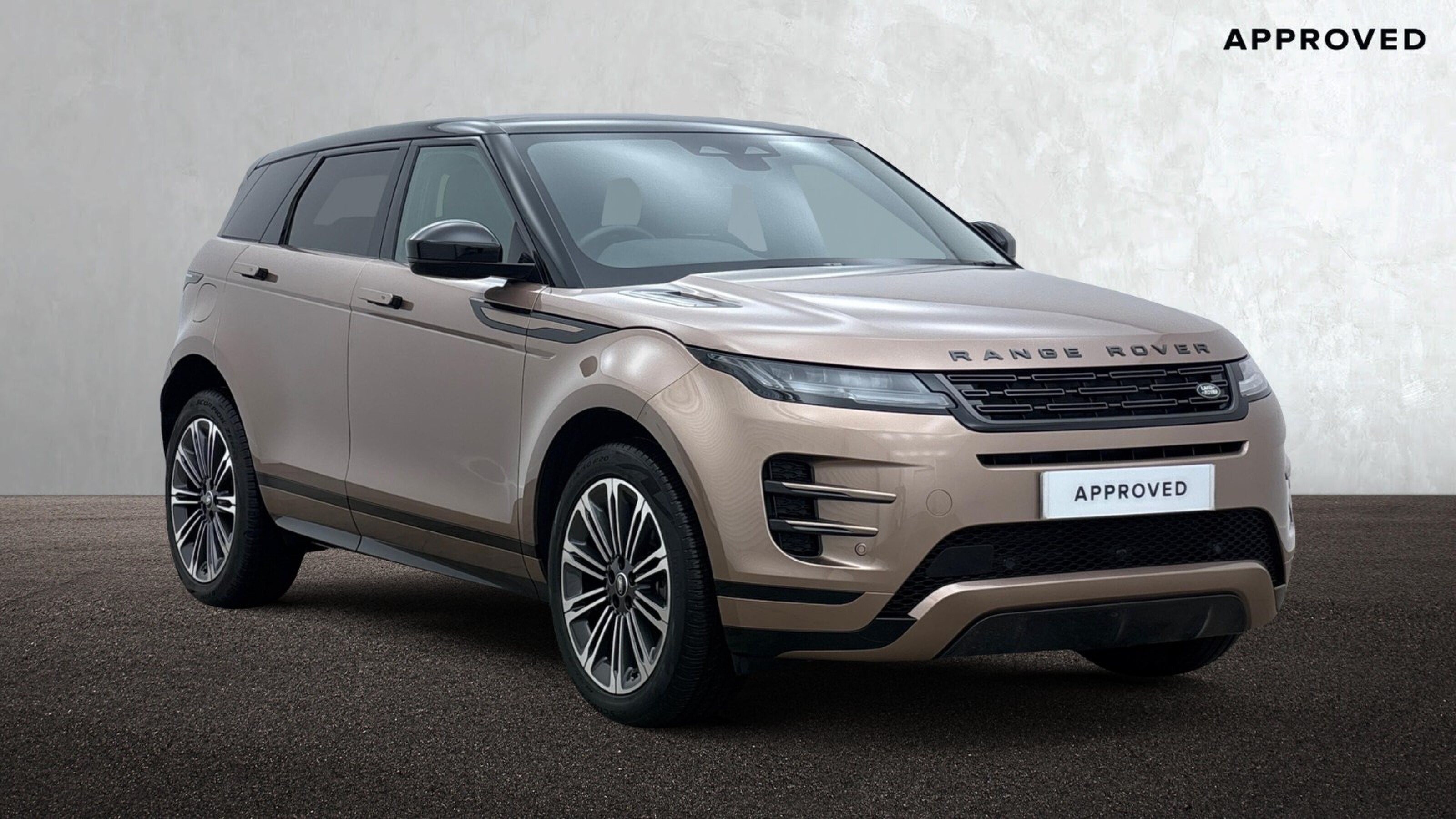 Land Rover Range Rover Evoque listing photo