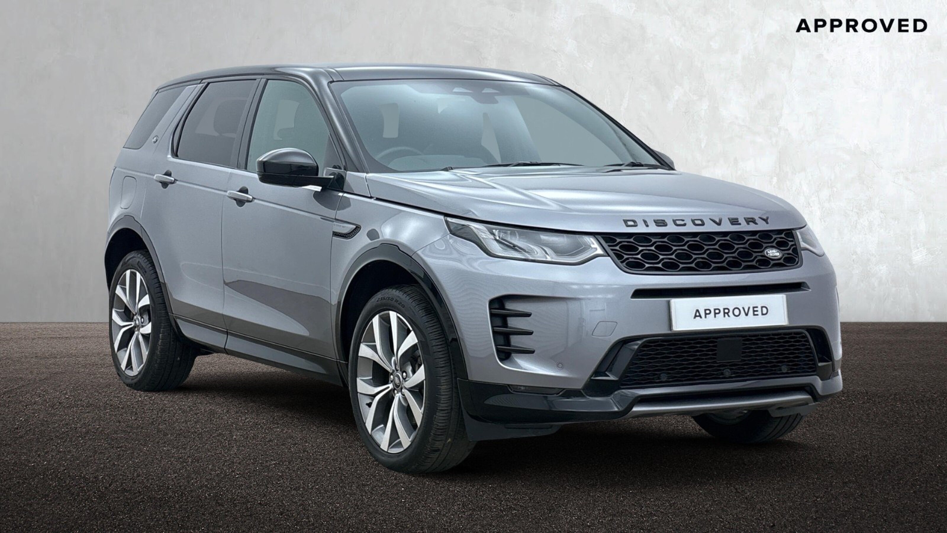 Land Rover Discovery Sport listing photo