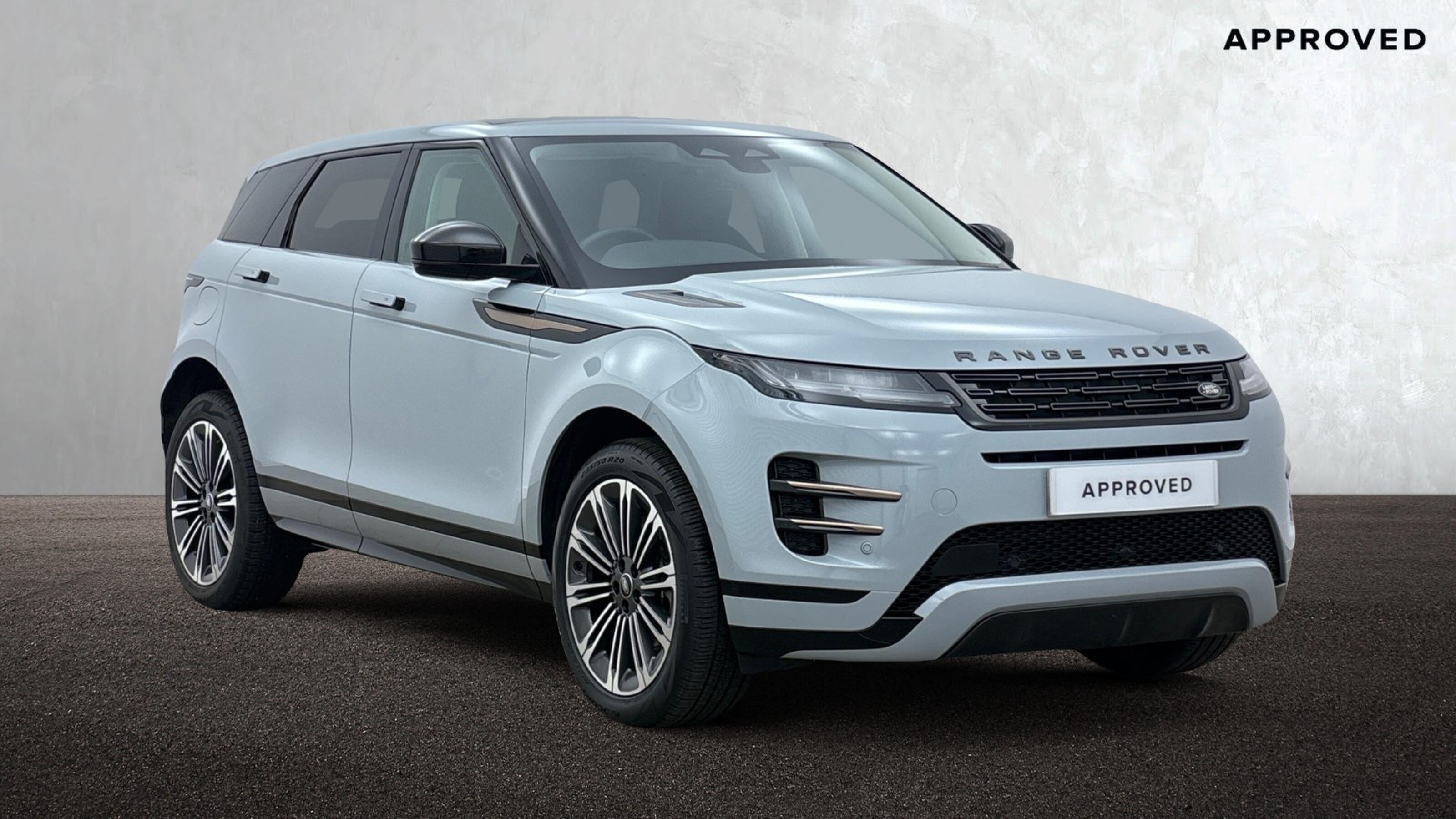 Land Rover Range Rover Evoque listing photo