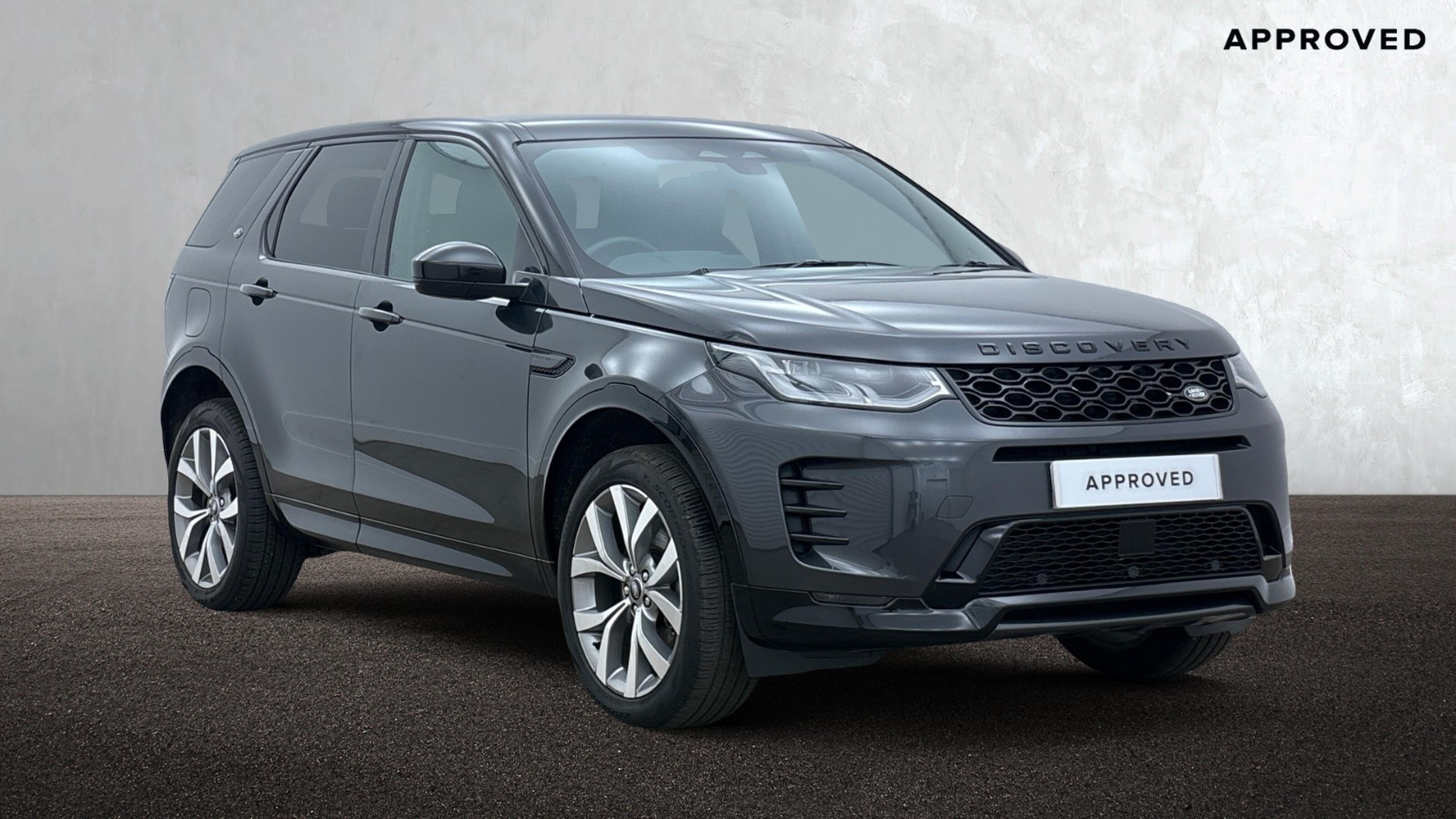 Land Rover Discovery Sport listing photo