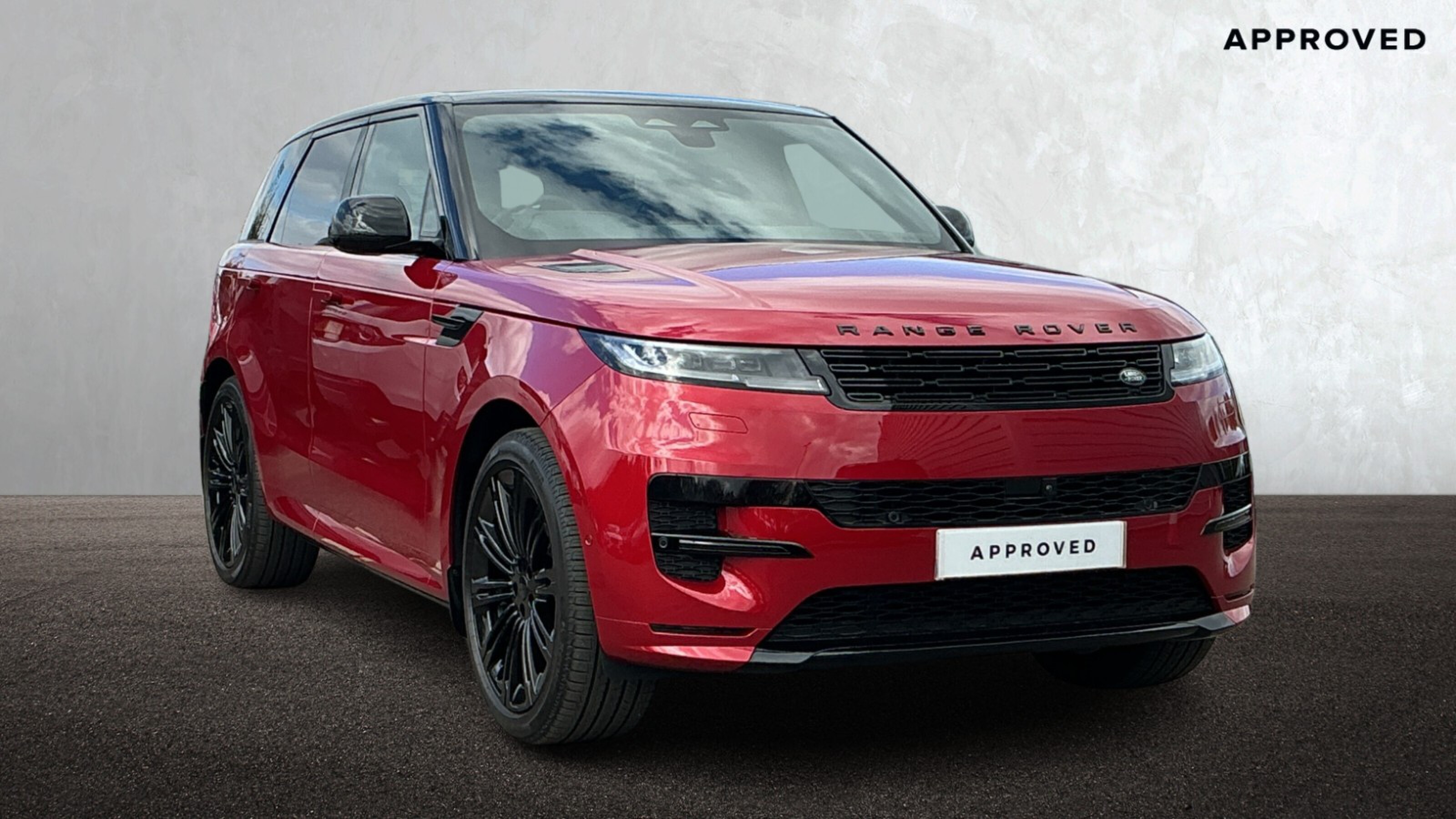 Land Rover Range Rover Sport listing photo