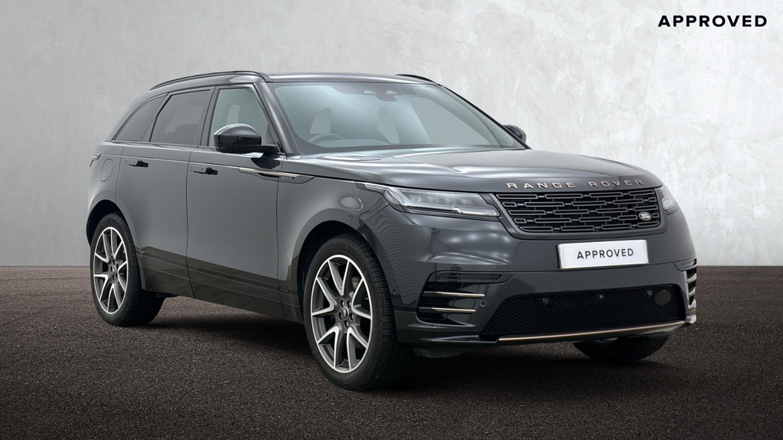 Land Rover Range Rover Velar listing photo