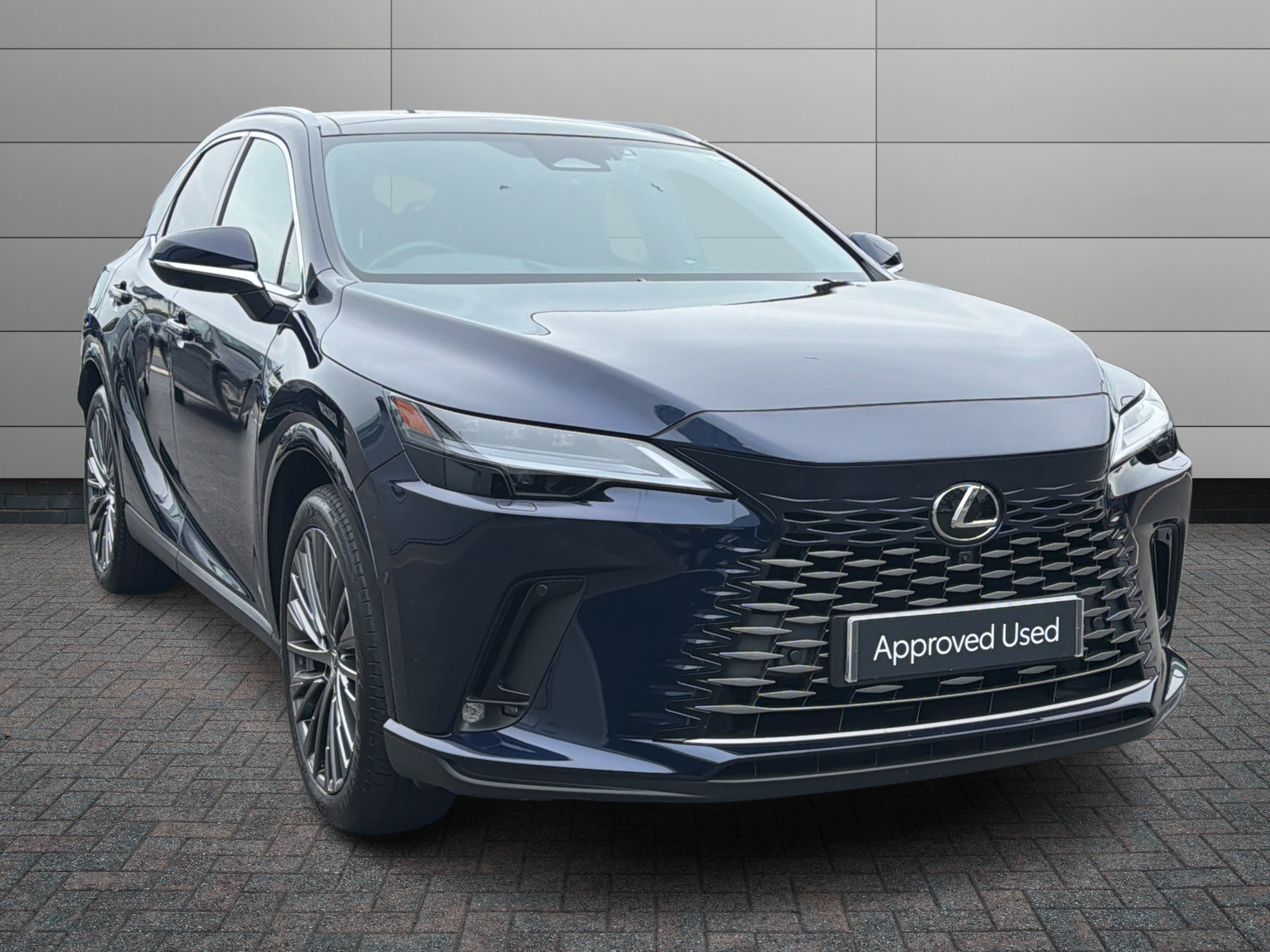 Lexus Rx