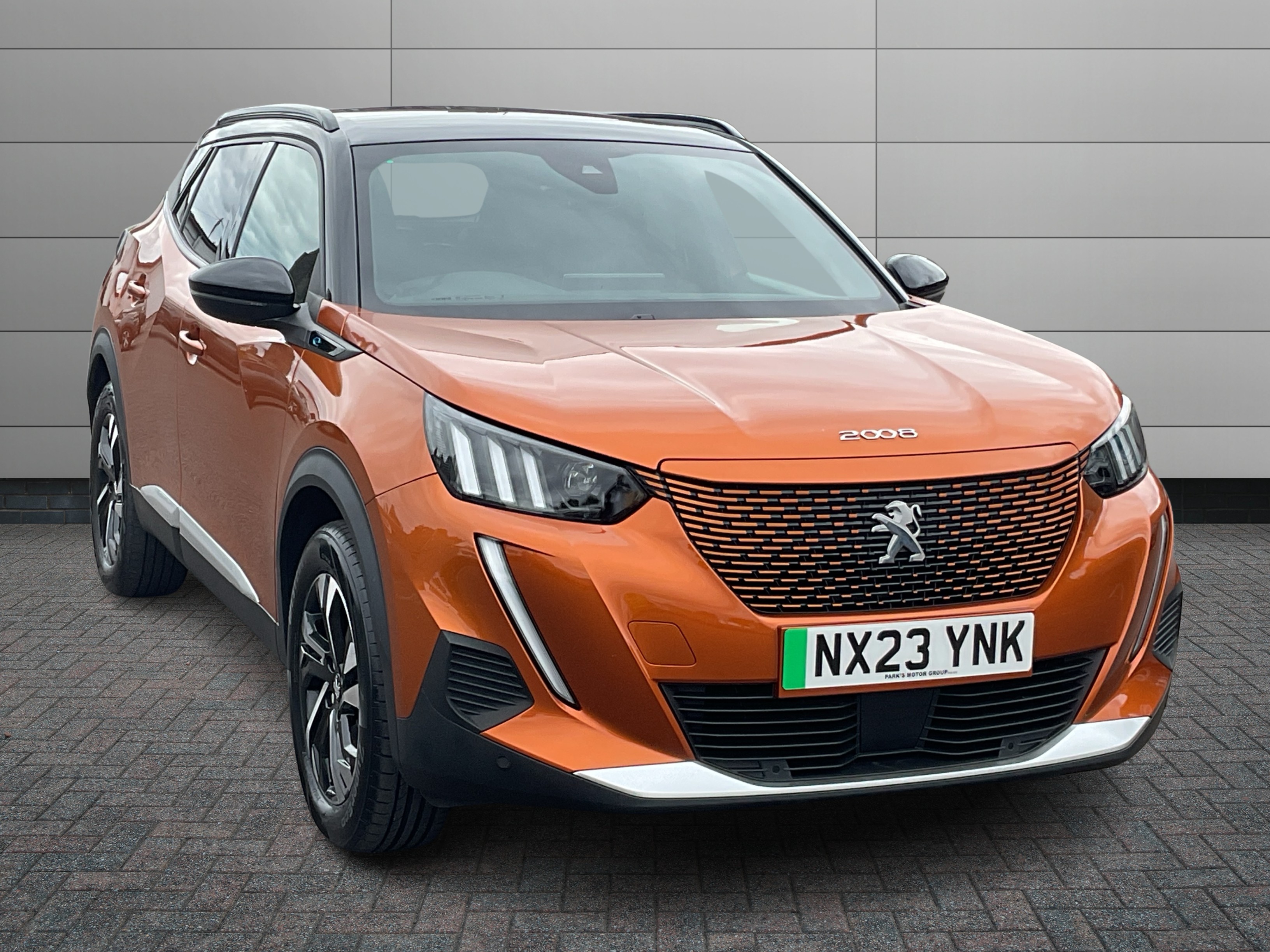 Peugeot 2008 listing photo