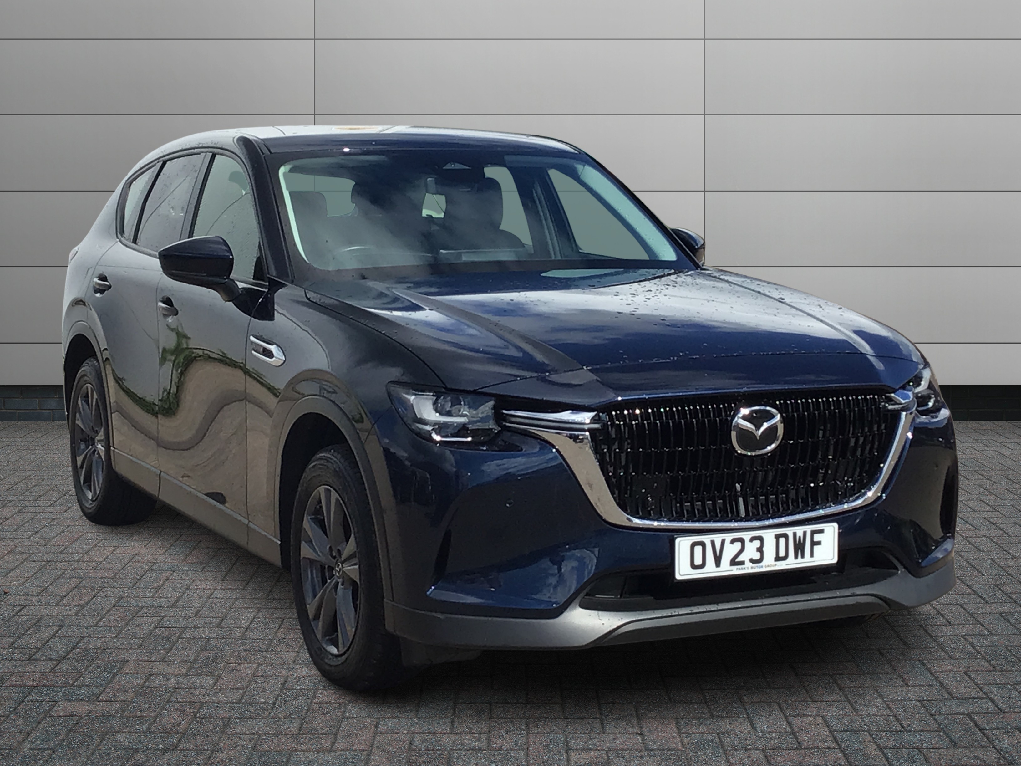 Mazda Cx-60