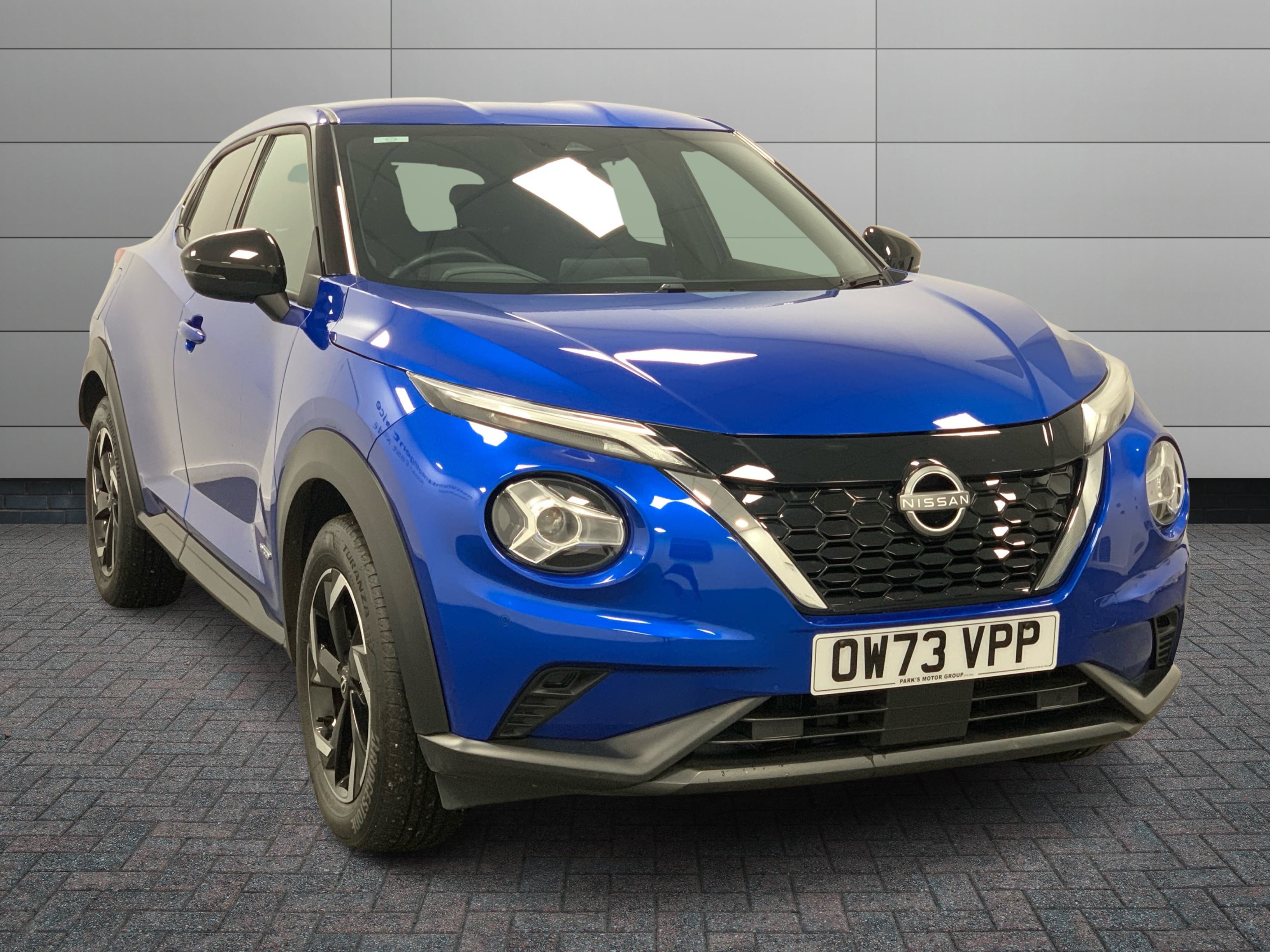 Nissan Juke listing photo