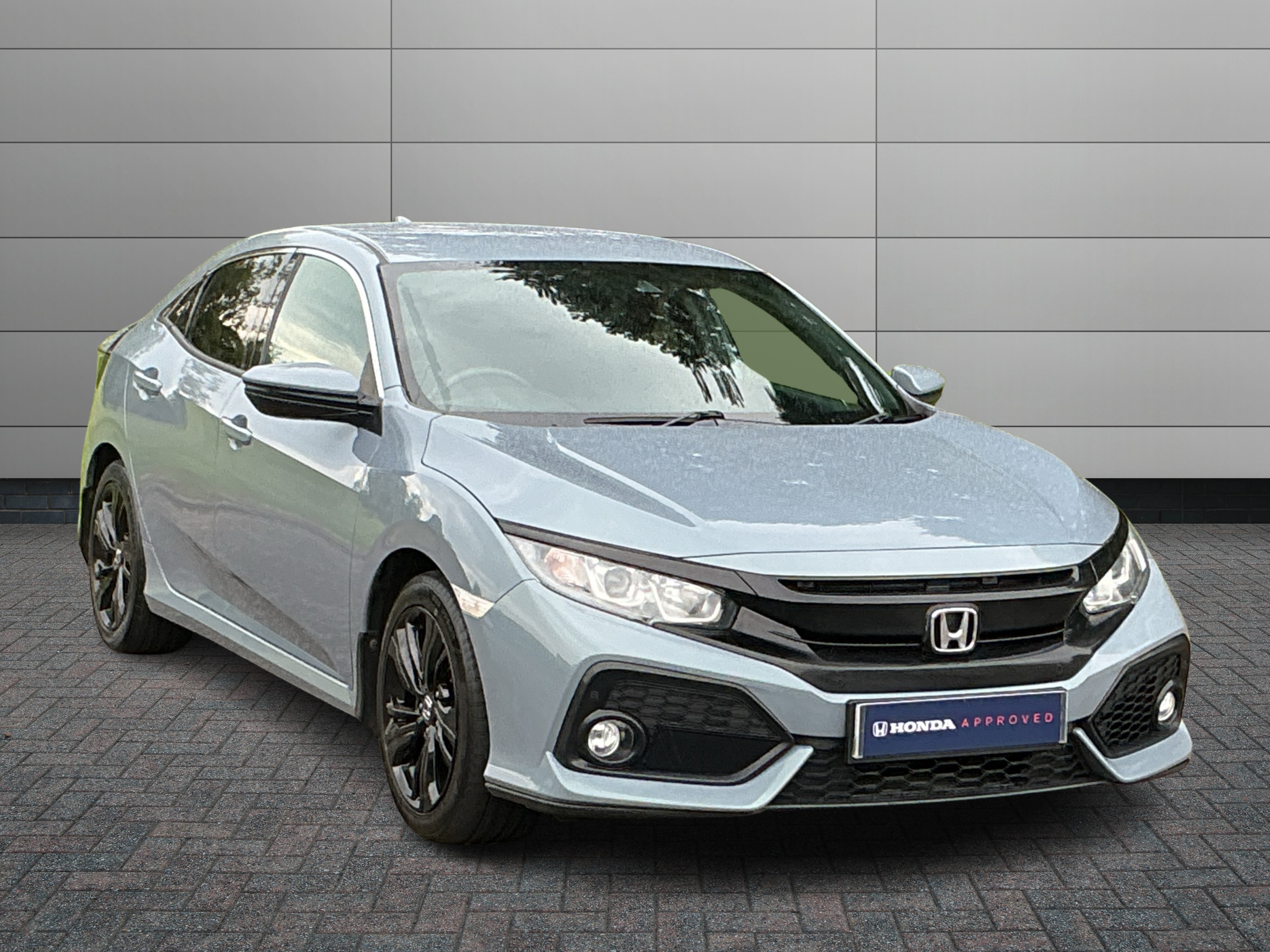 Honda Civic listing photo