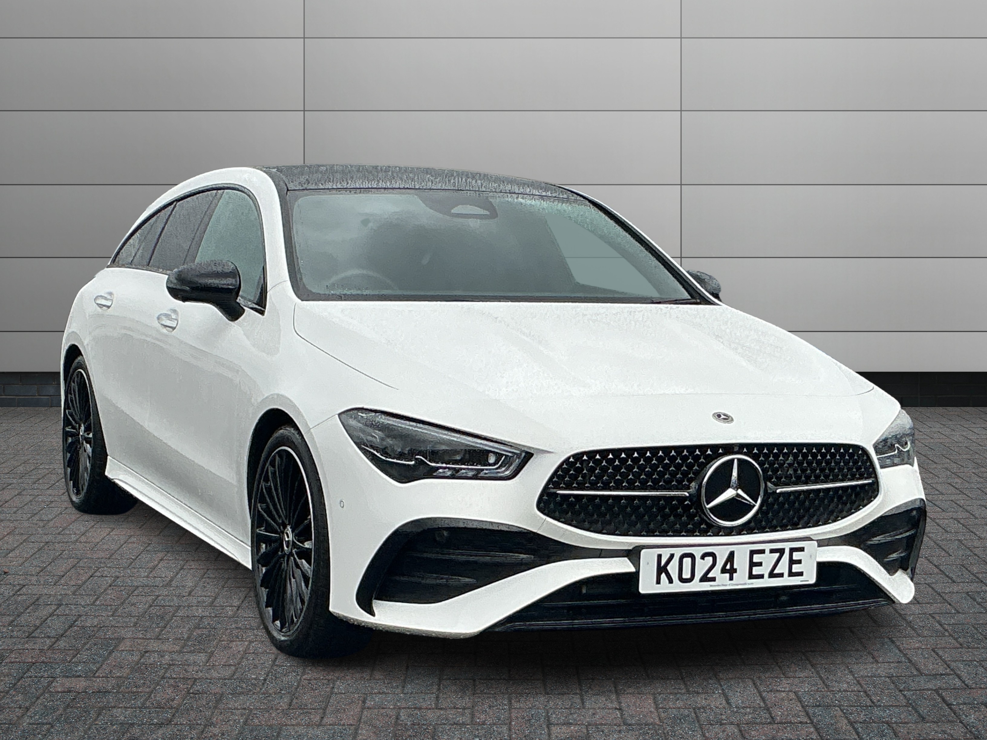 Mercedes-Benz CLA Class listing photo