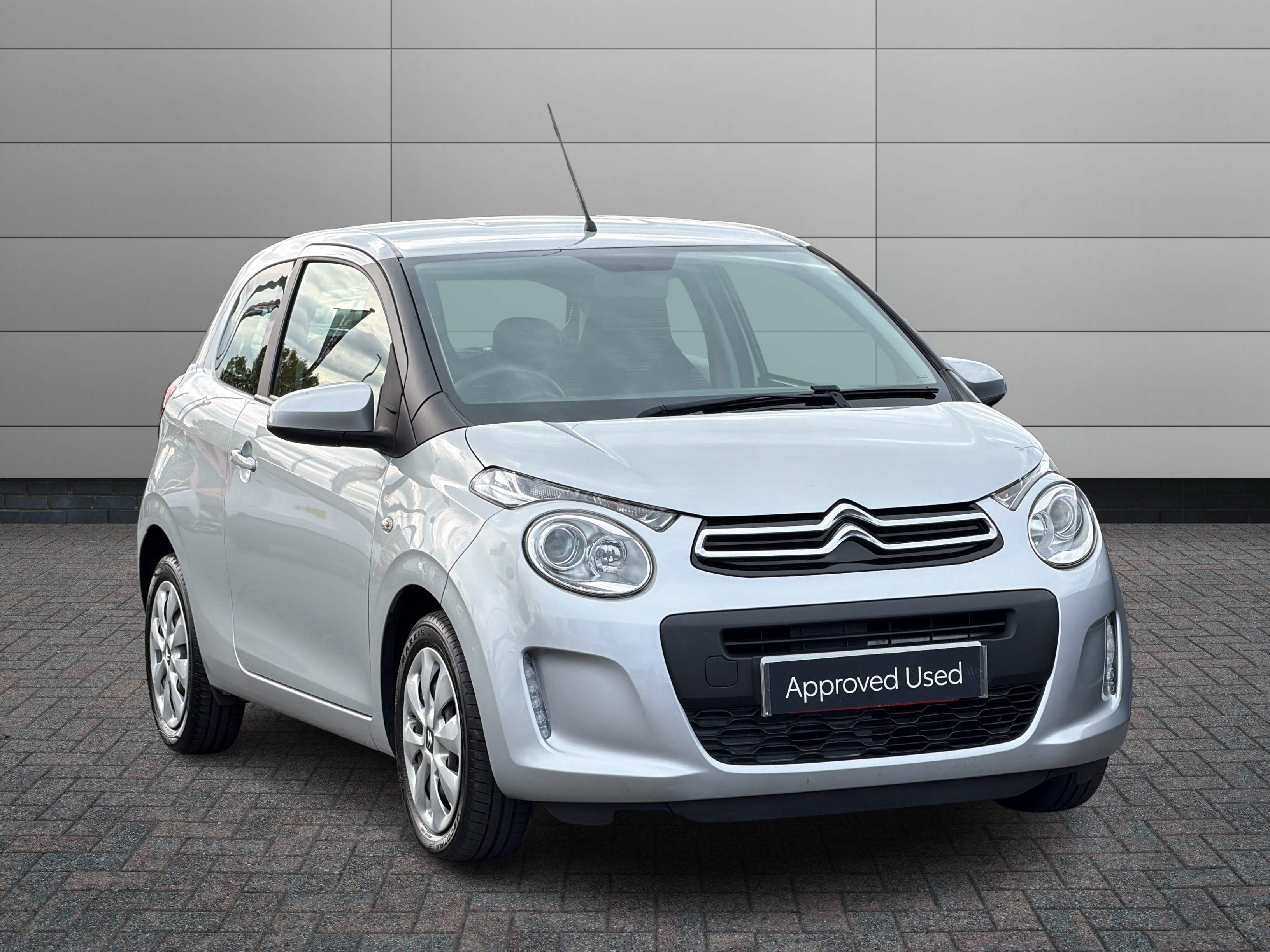 Citroen C1 listing photo