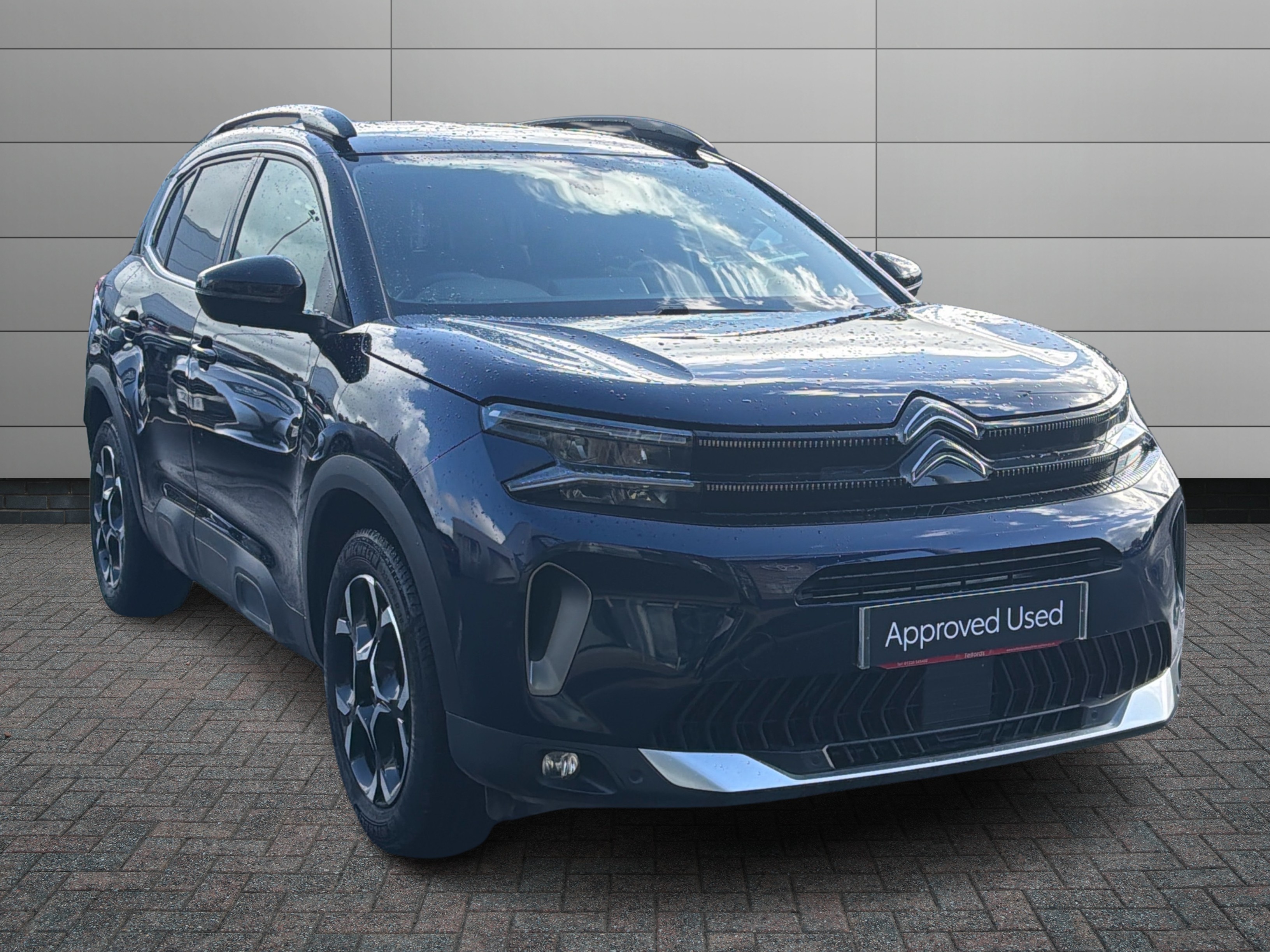 Citroen C5 Aircross