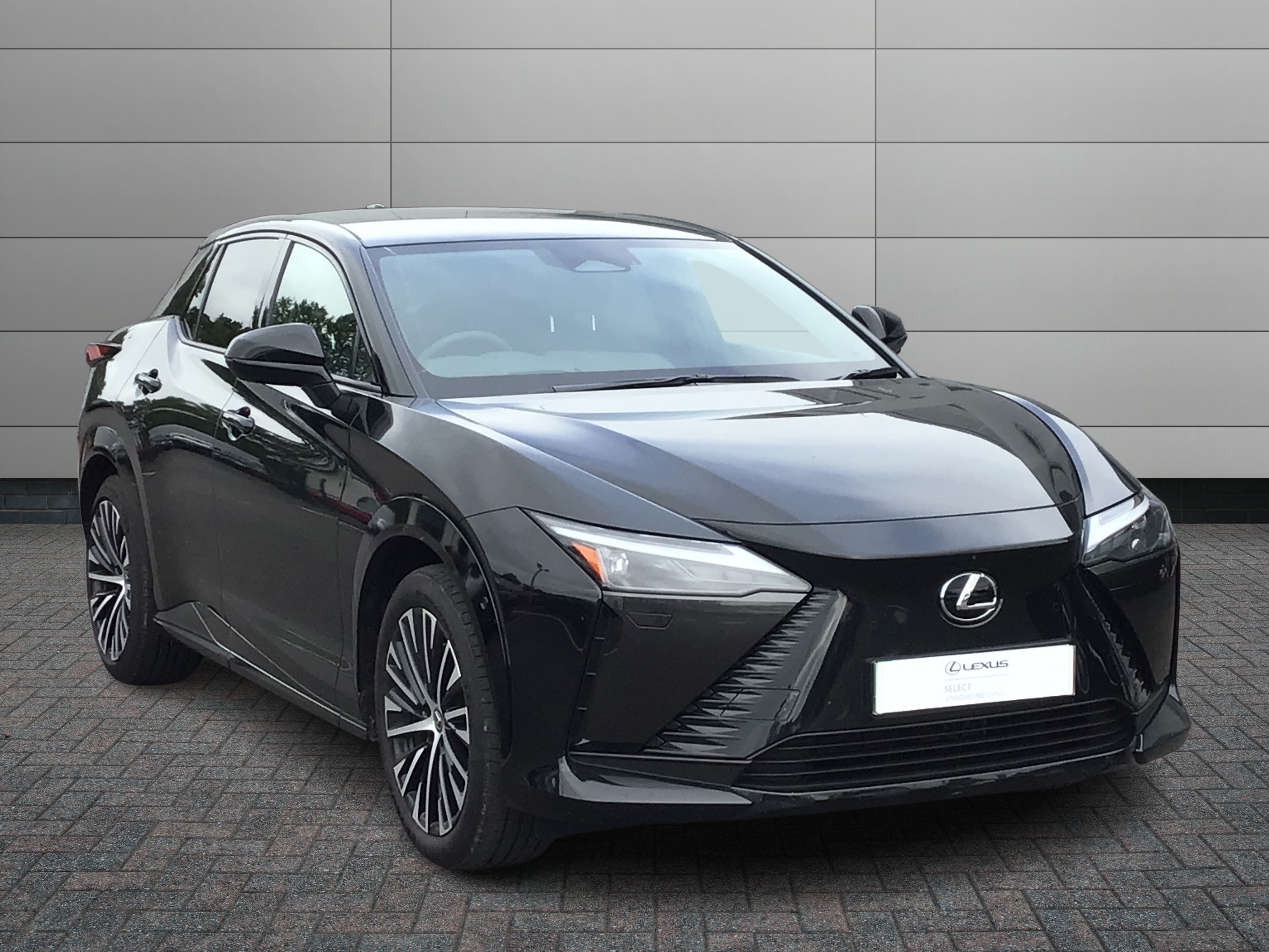 Lexus Rz listing photo