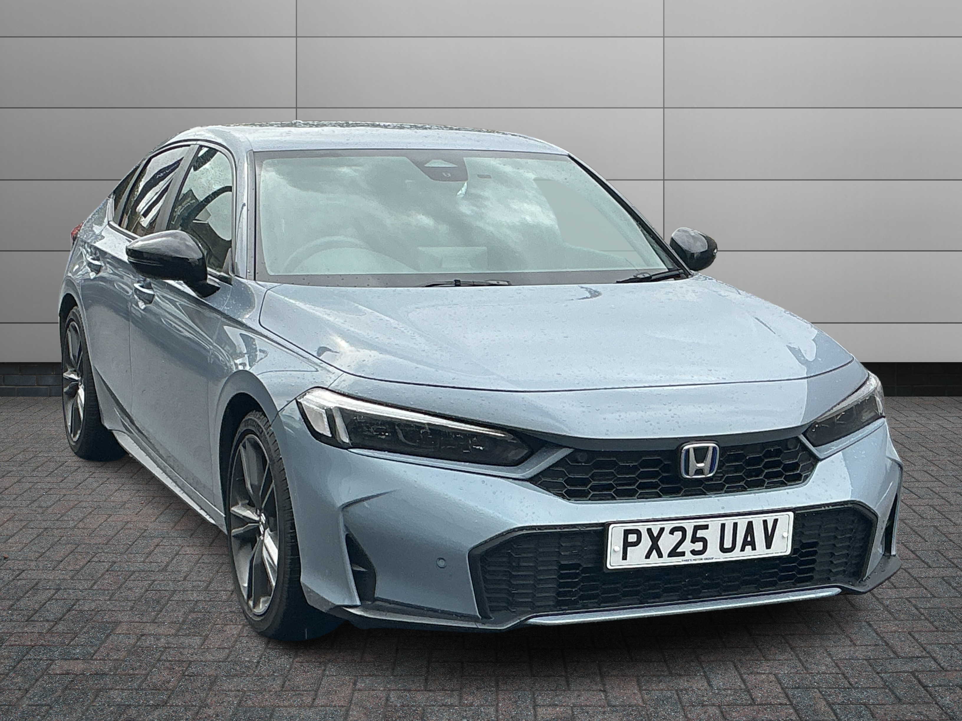 Honda Civic listing photo