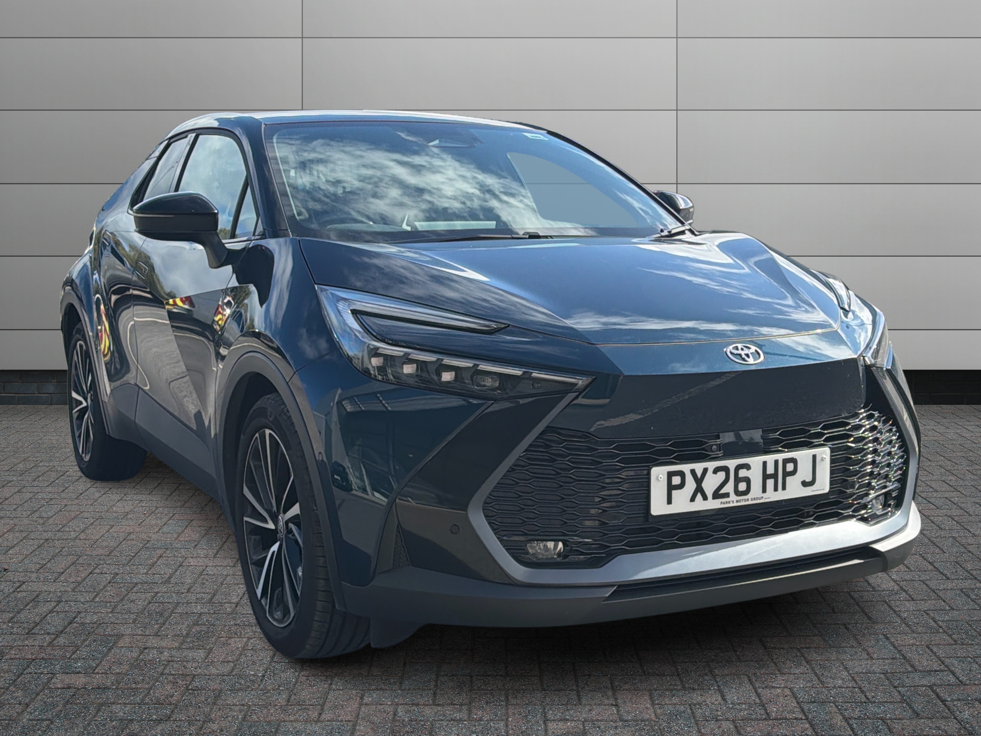 Toyota C-HR