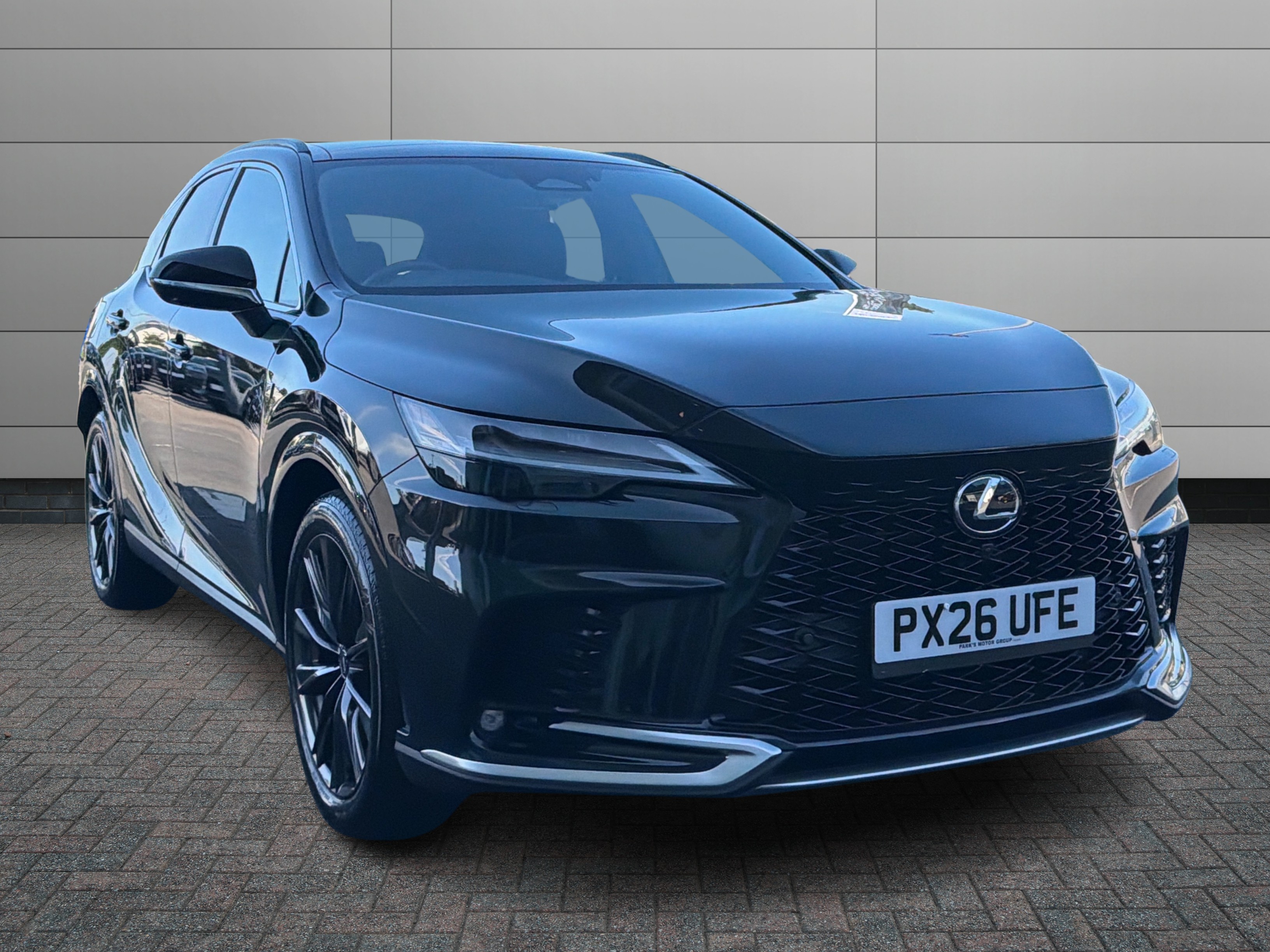 Lexus Rx