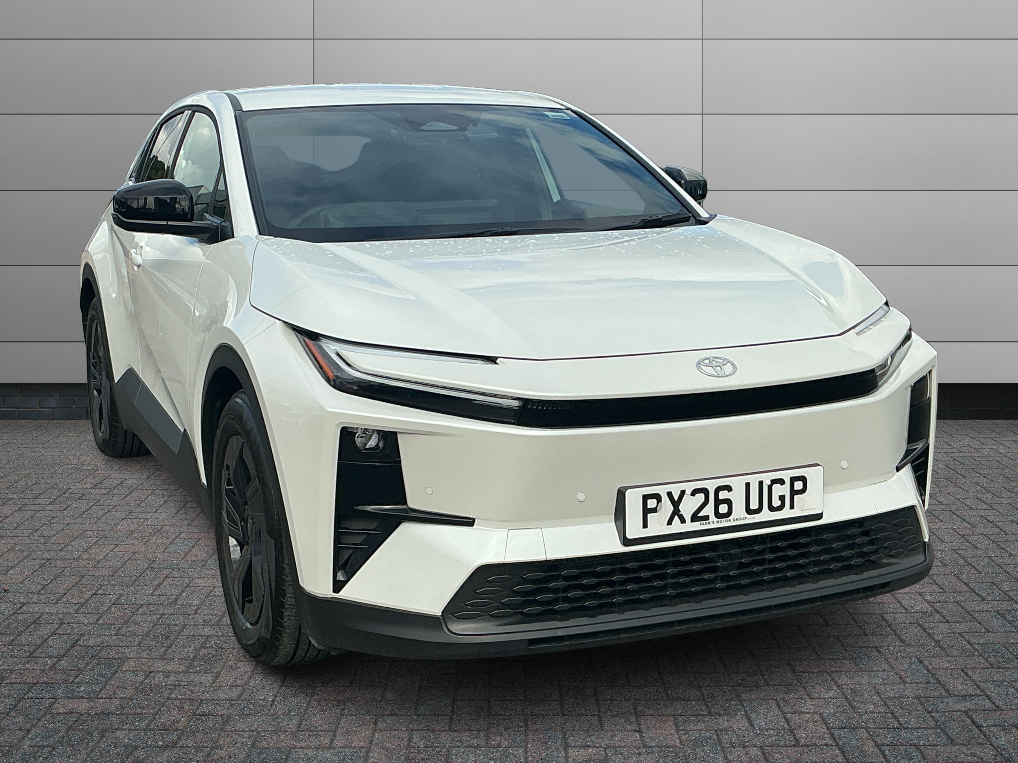 Toyota C-hr+