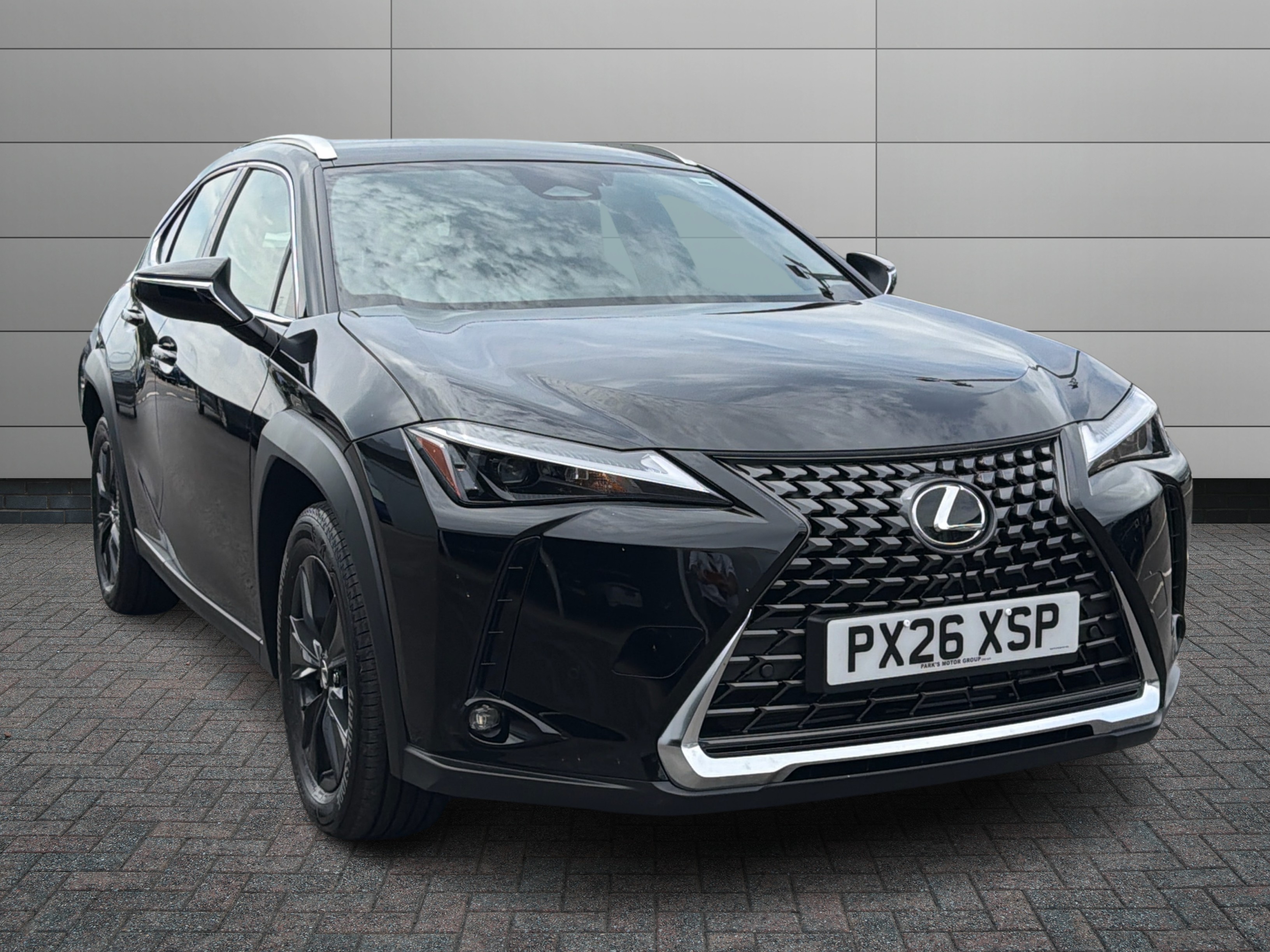 Lexus Ux