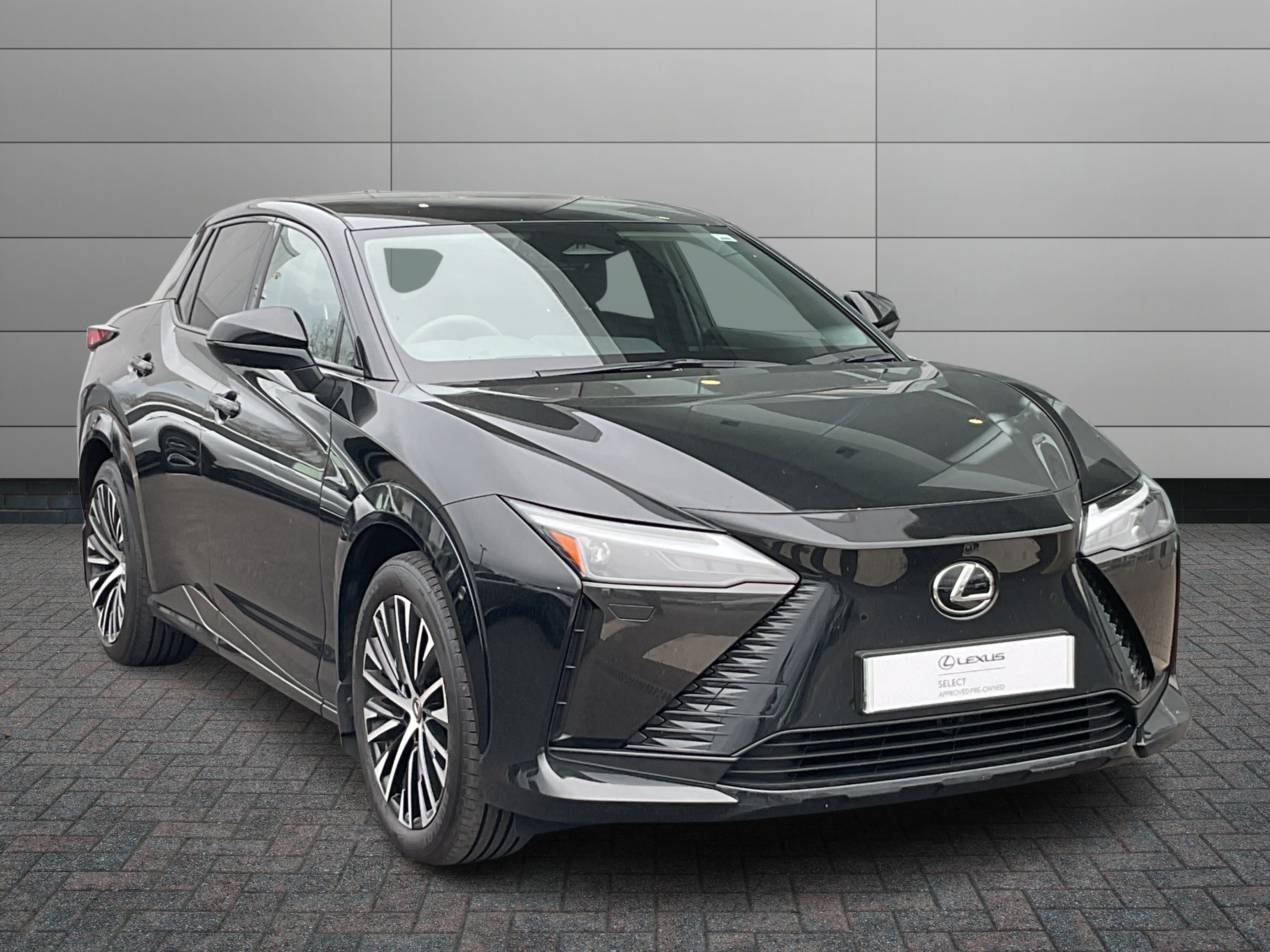 Lexus Rz listing photo