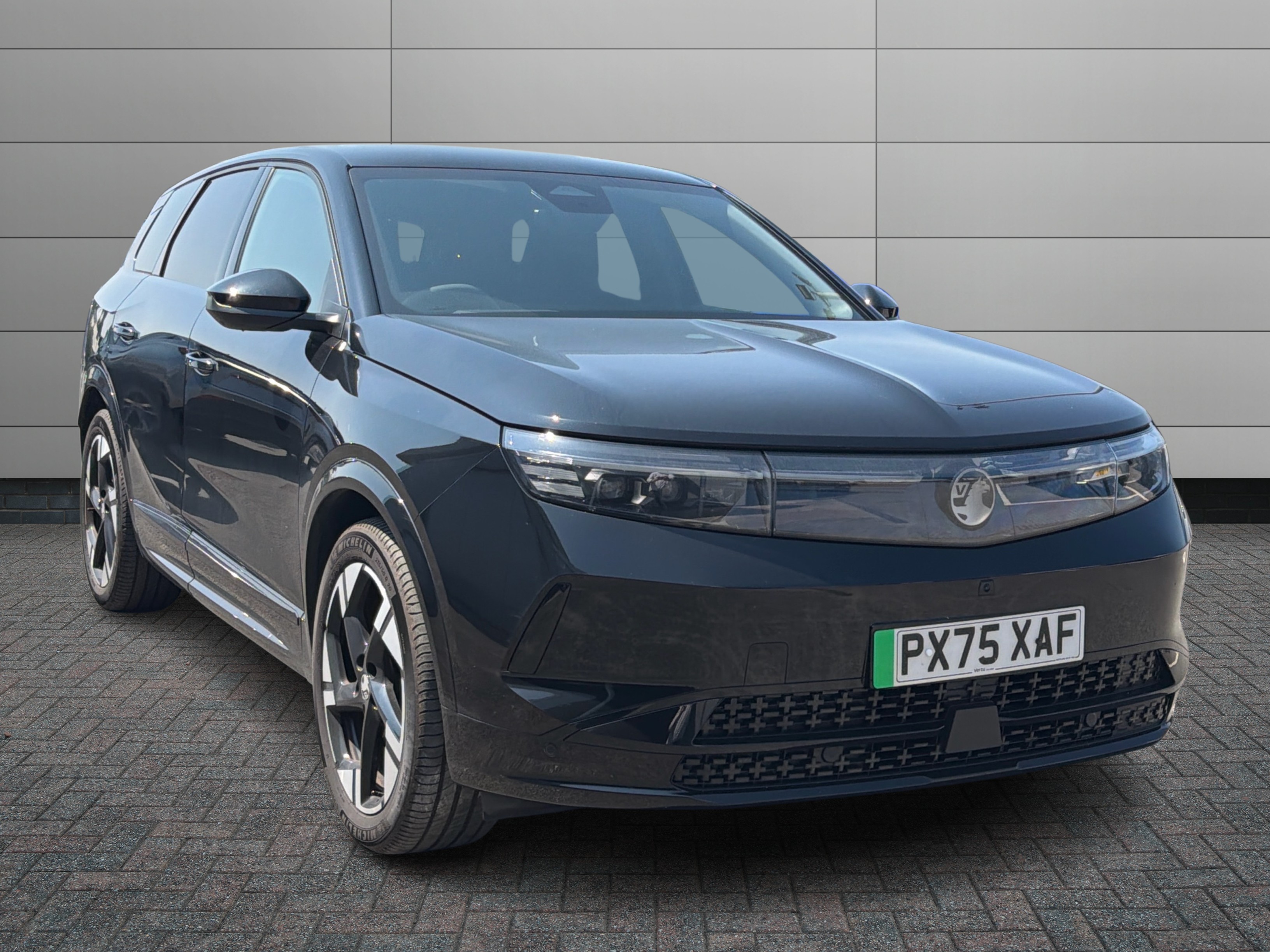 Vauxhall Grandland