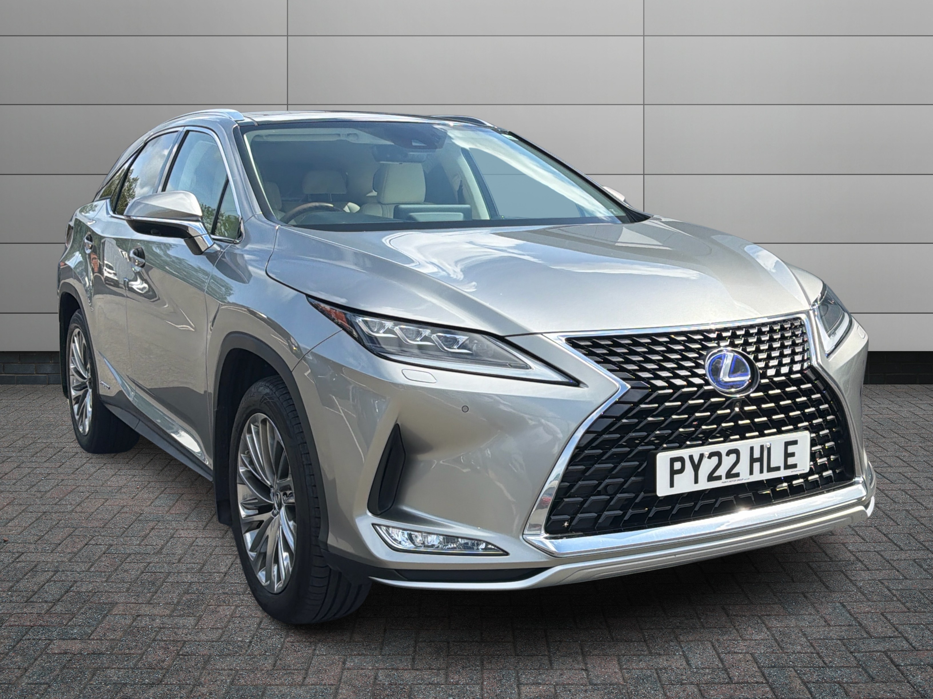 Lexus Rx