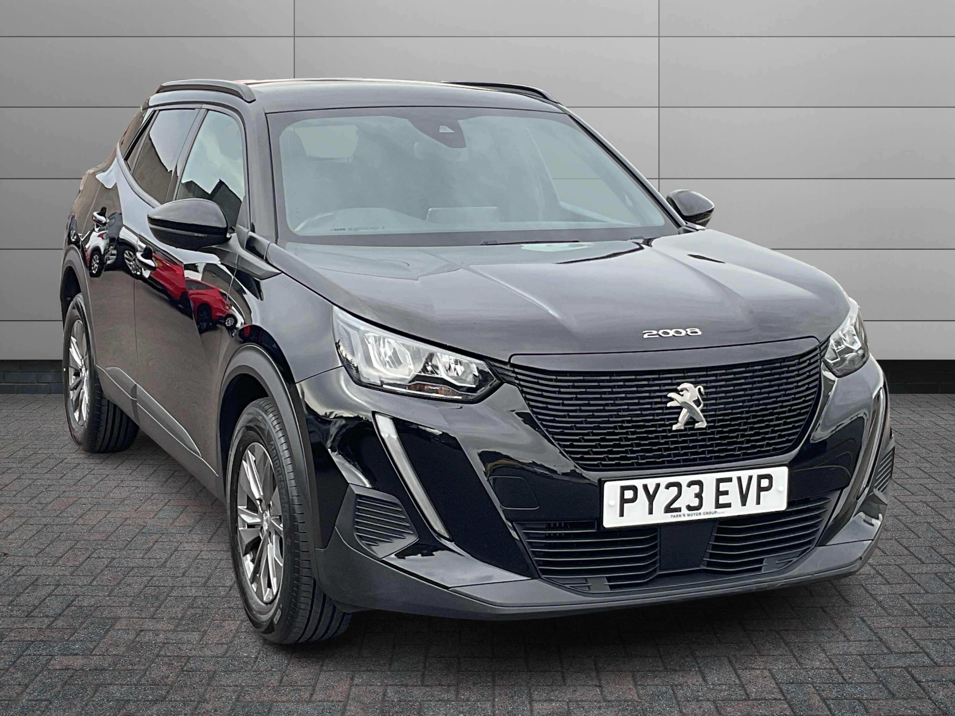 Peugeot 2008 dealer public-web source image