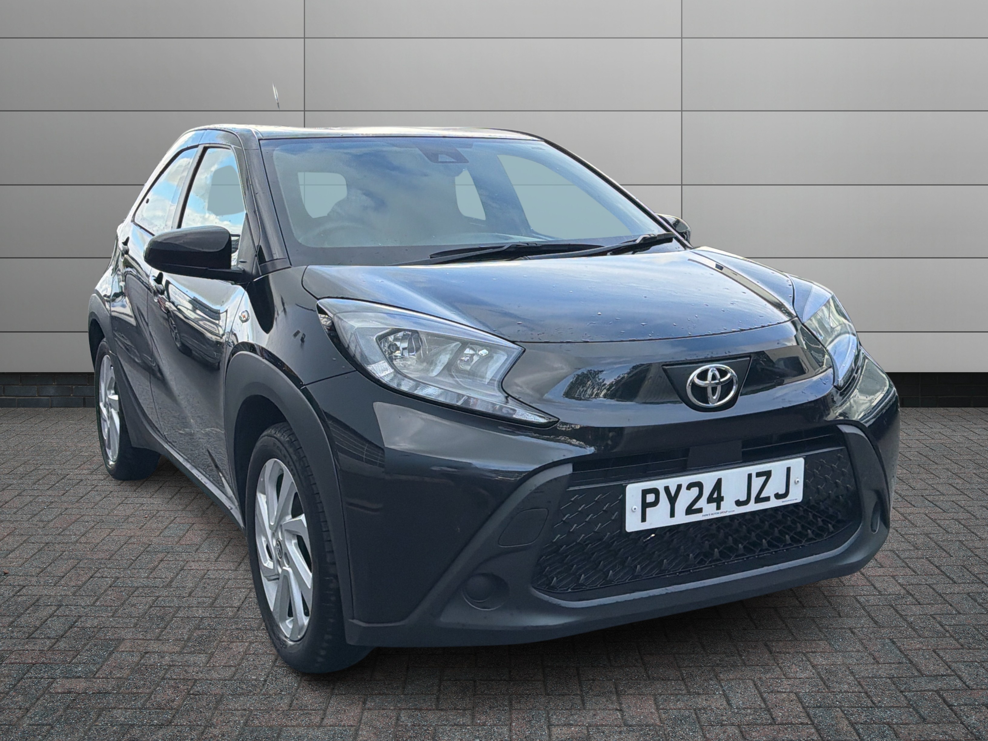 Toyota Aygo X