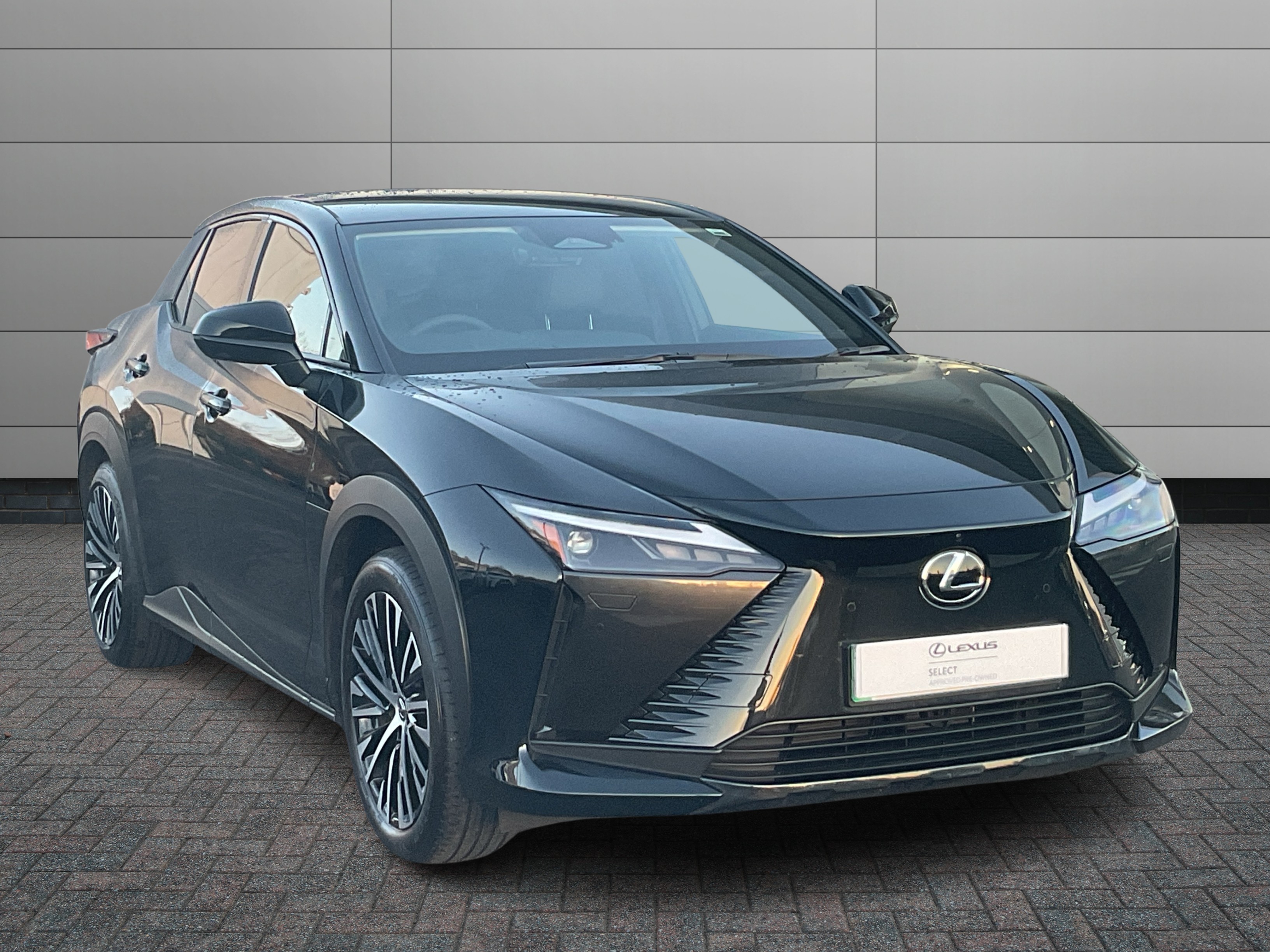Lexus Rz listing photo